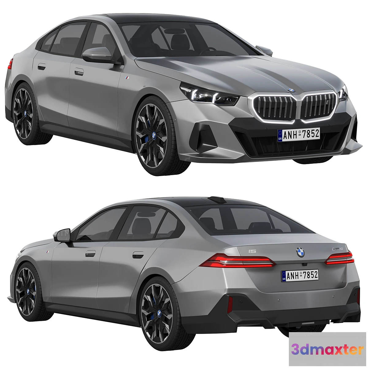 753295 - BMW i5 G60 2024 - No.2