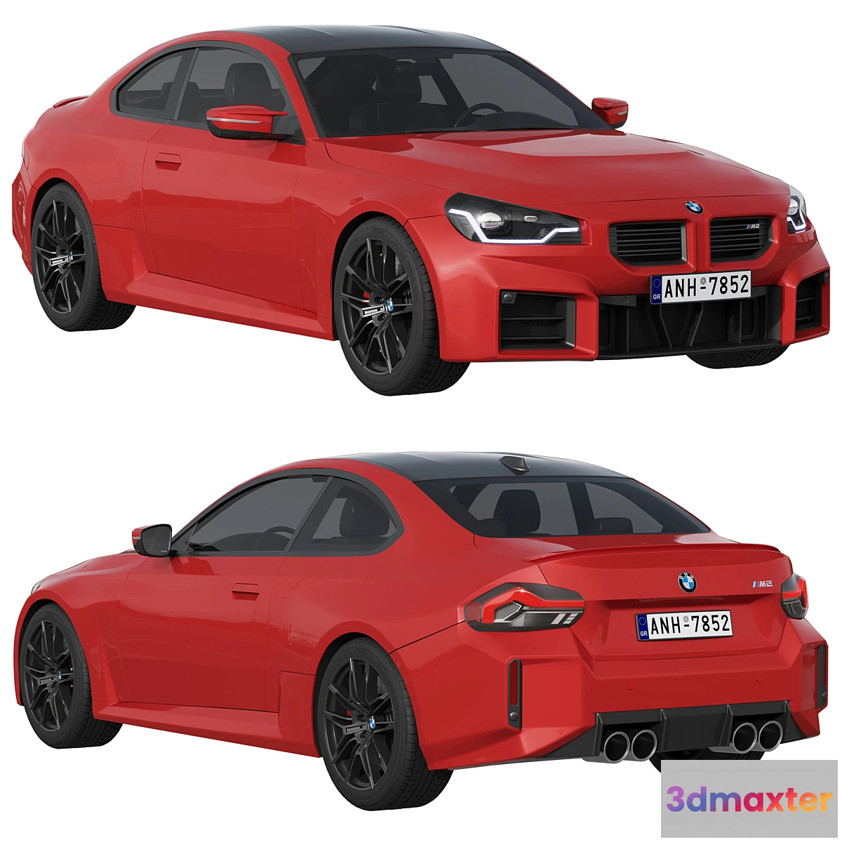 753311 - BMW M2 2022 - No.3