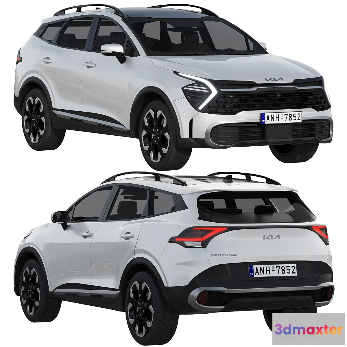 753323 - KIA Sportage 2022 - No.2