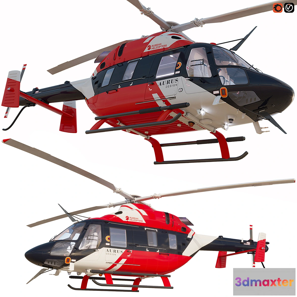 753345 - Helicopters Ansat Aurus - No.2