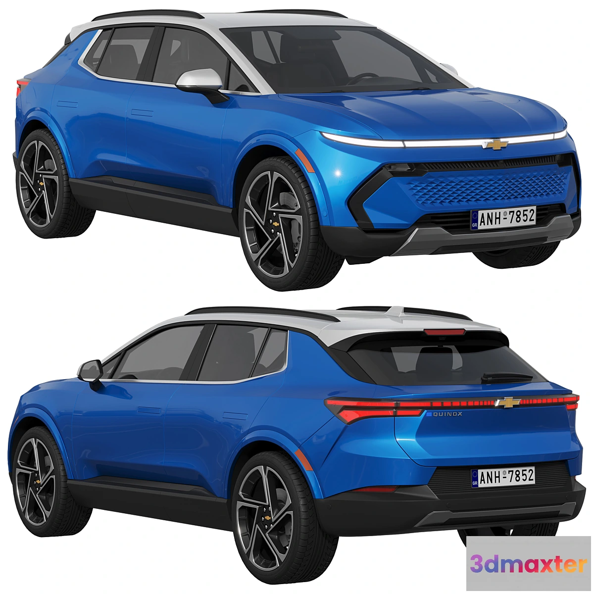 753363 - Chevrolet Equinox EV 2024 - No.2