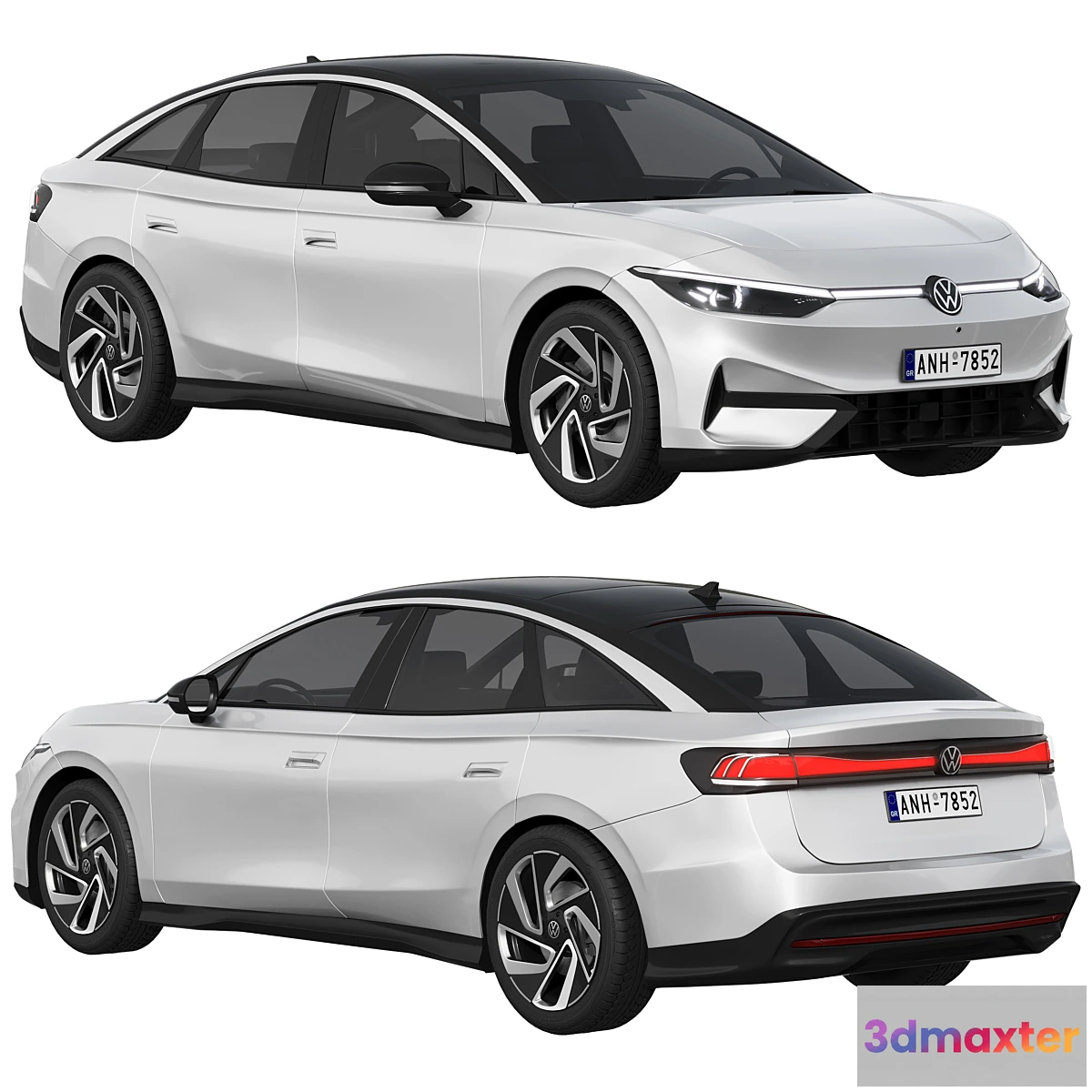 753365 - Volkswagen ID.7 - No.2