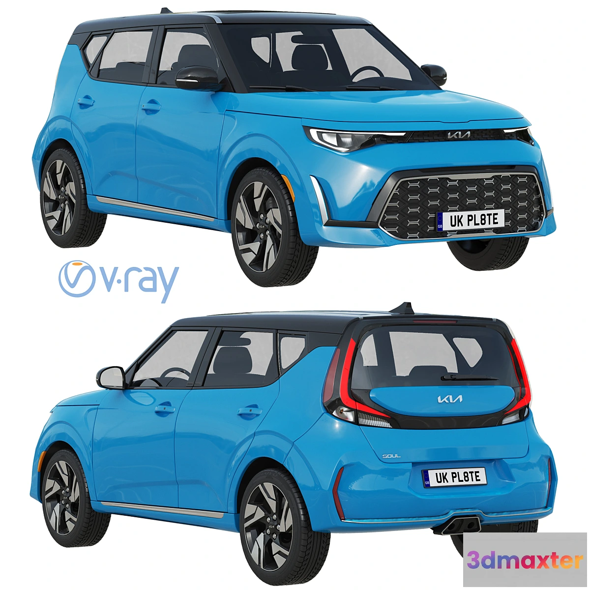 753367 - KIA SOUL 2023 - No.2