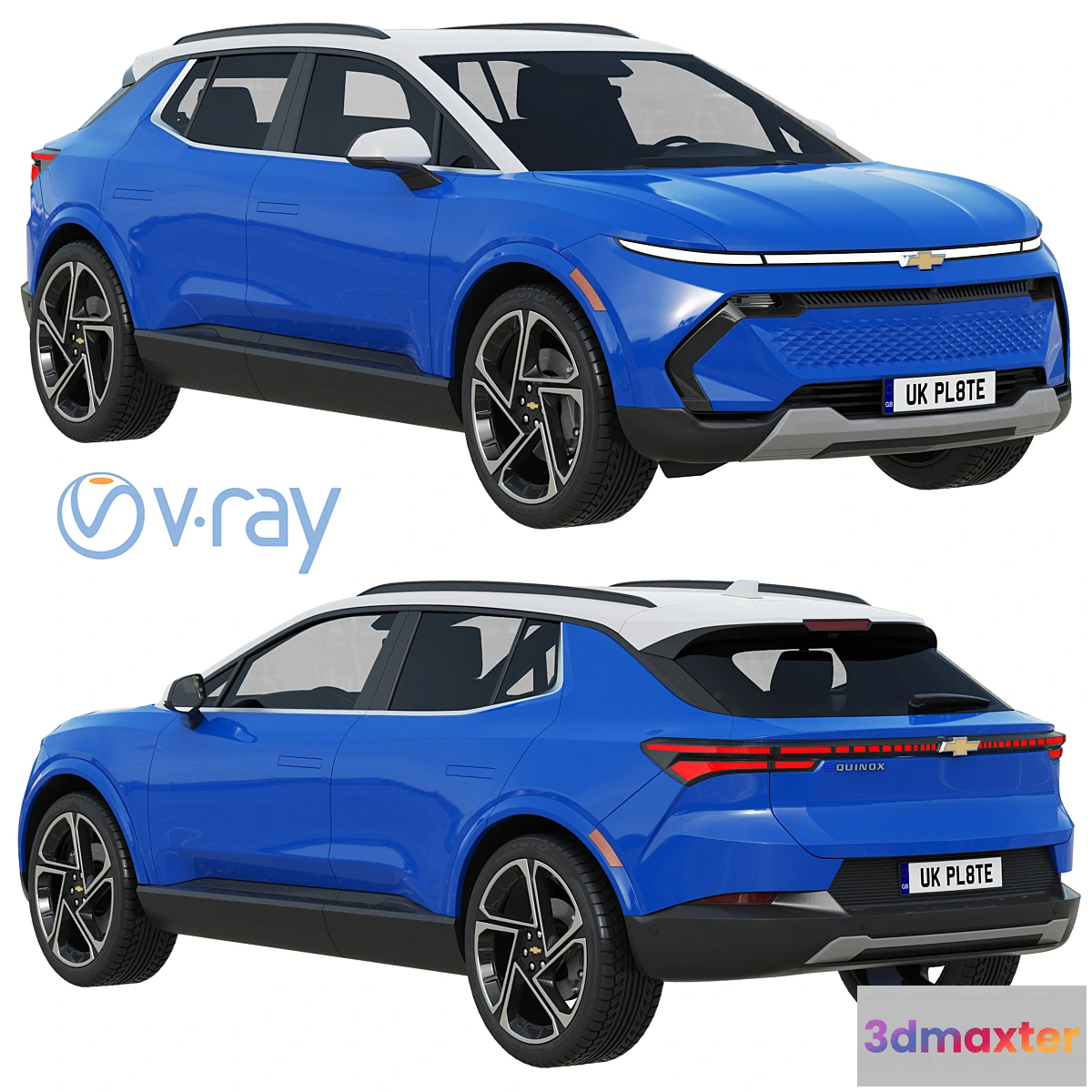 753389 - Chevrolet Equinox EV 2024 - No.3