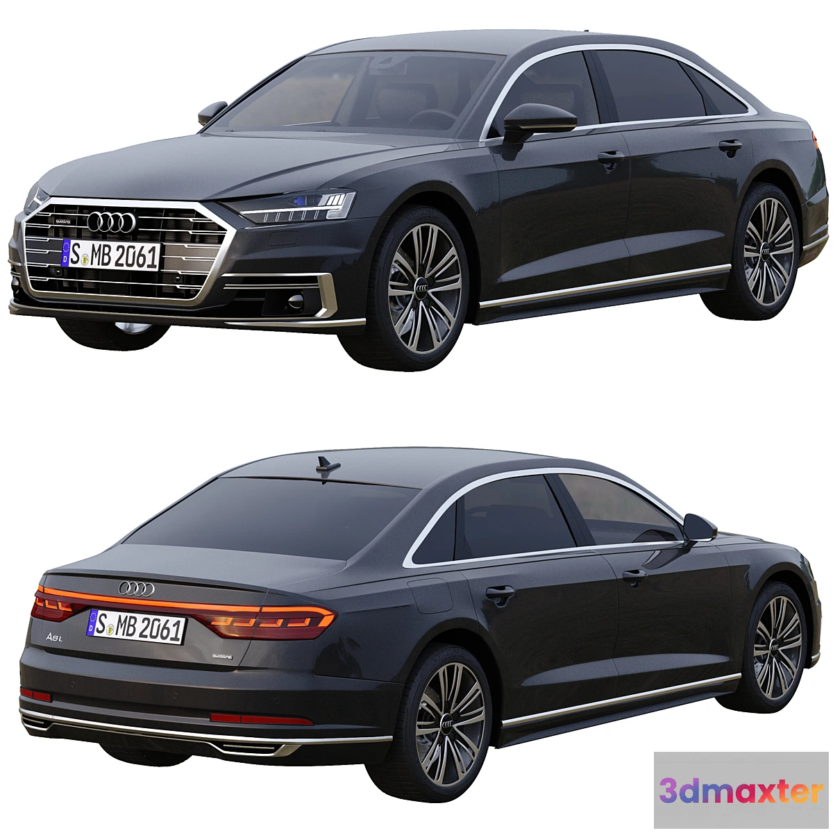 753405 - Audi A8 Long