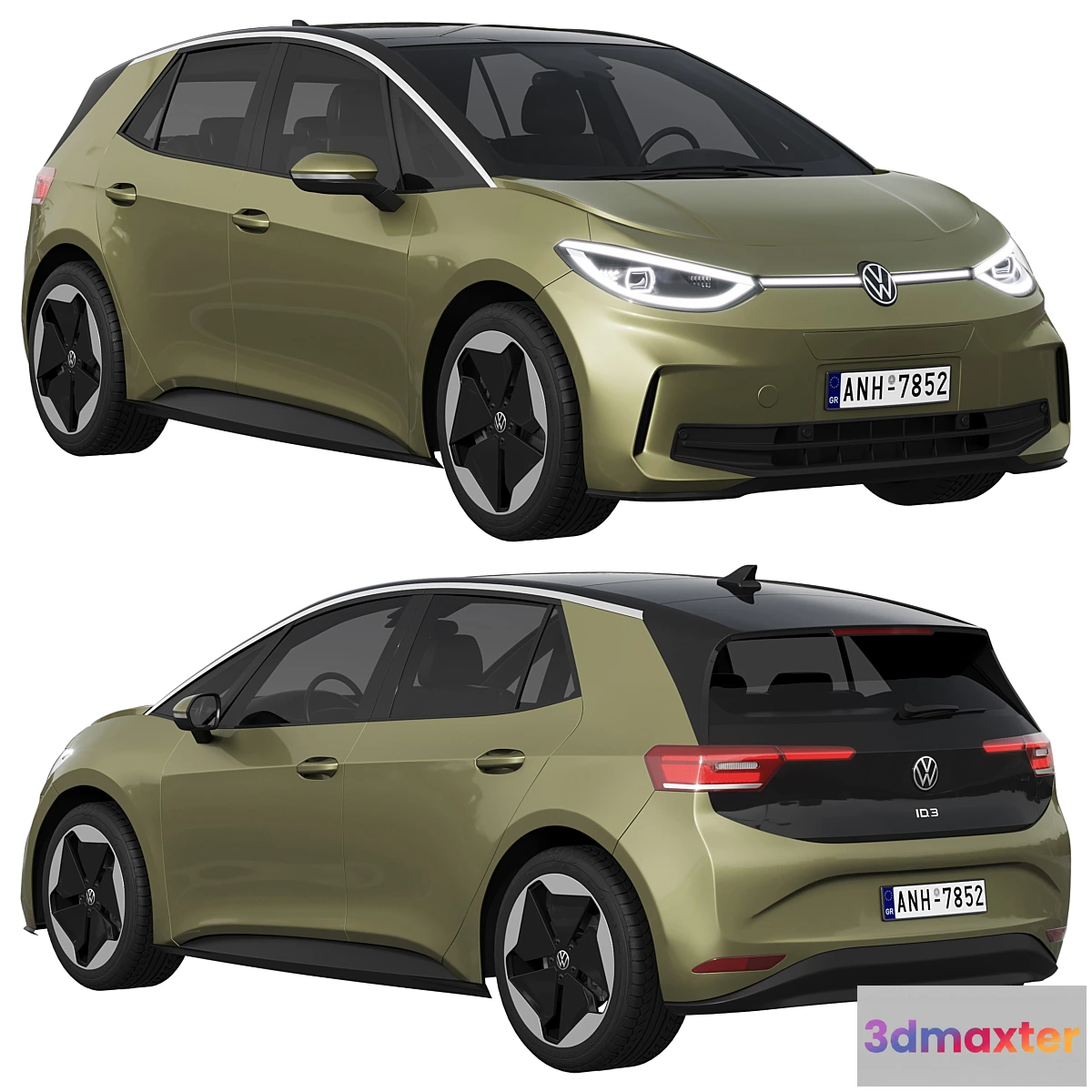 753415 - Volkswagen ID3 2024 - No.2