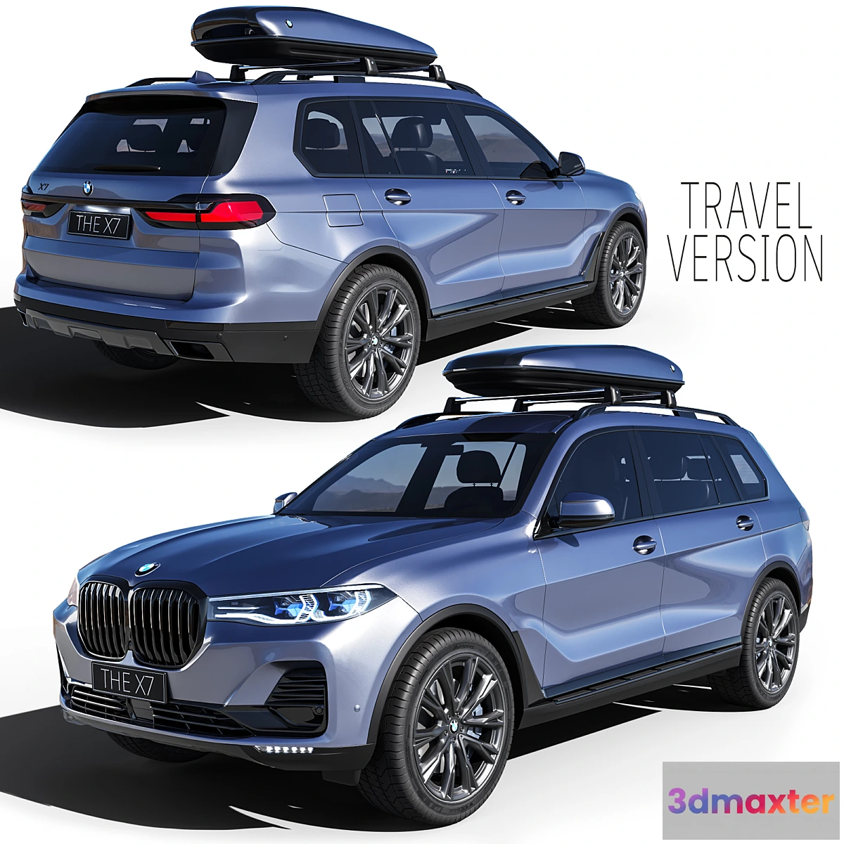 753433 - BMW X7 Travel - No.2