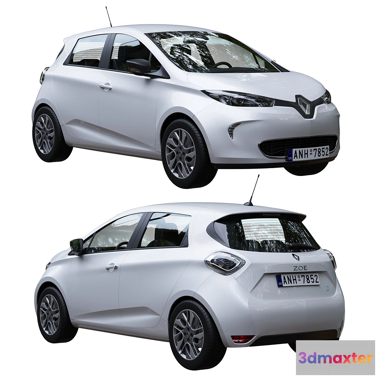 753439 - Renault Zoe 2013 - No.2