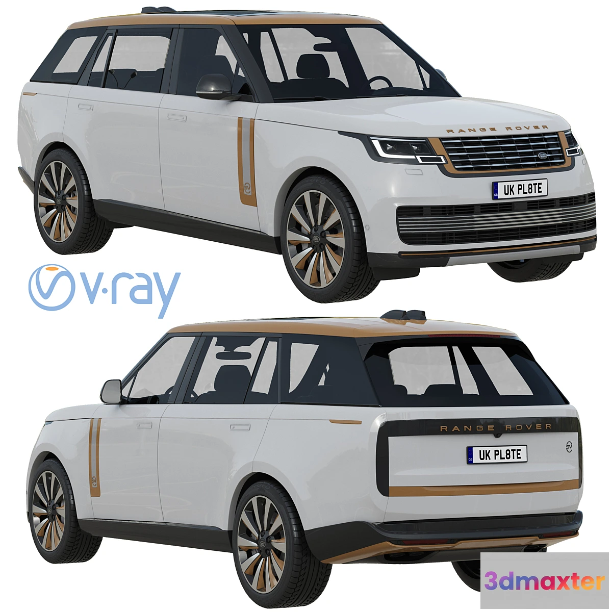 753441 - Land Rover Range Rover SV LWB Serenity 2022 - No.3