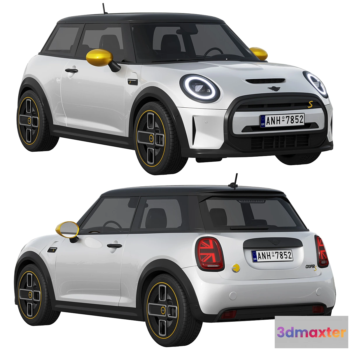 753455 - Mini Cooper SE Electric 2023 - No.2