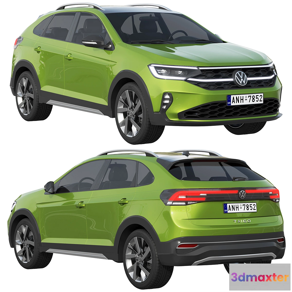 753463 - Volkswagen Taigo 2022 - No.2