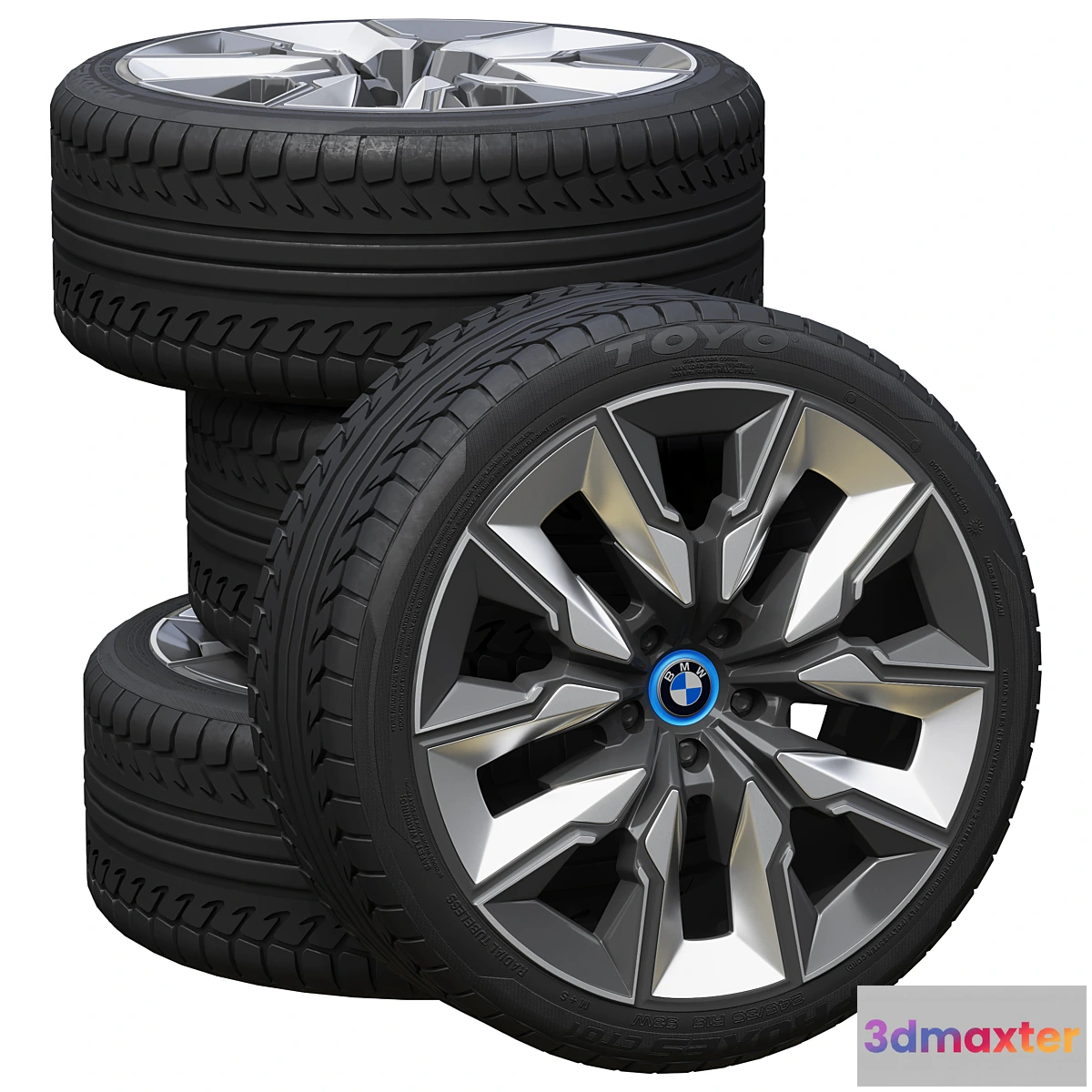 753483 - BMW wheels - No.2