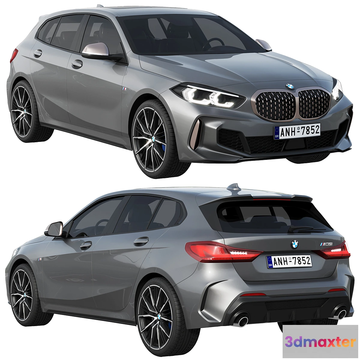 753495 - BMW M135i 2022 - No.4