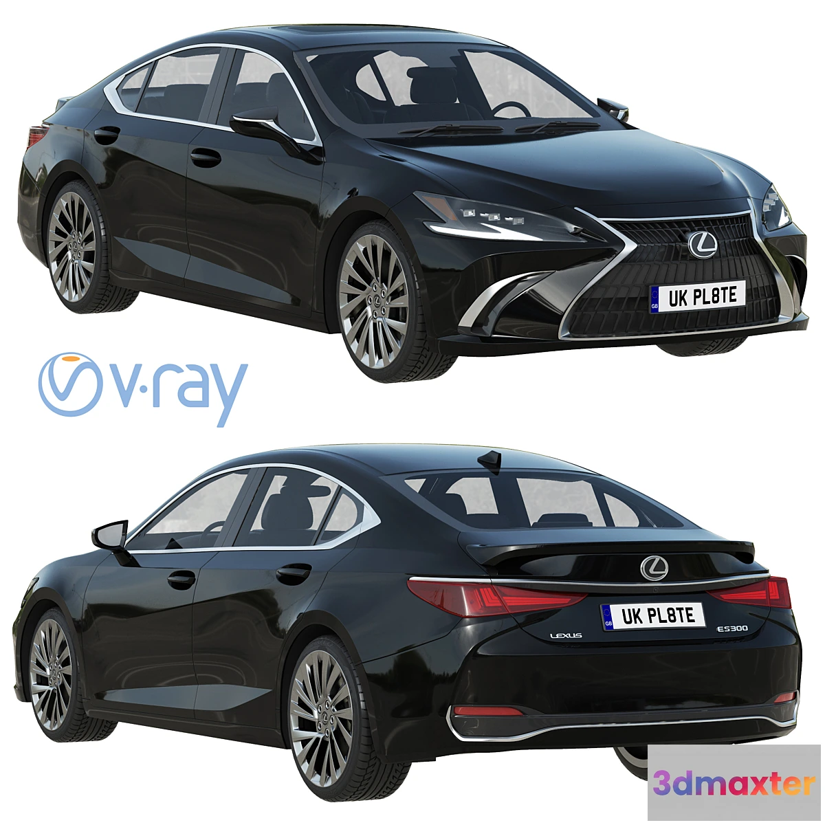 753501 - Lexus ES 2022