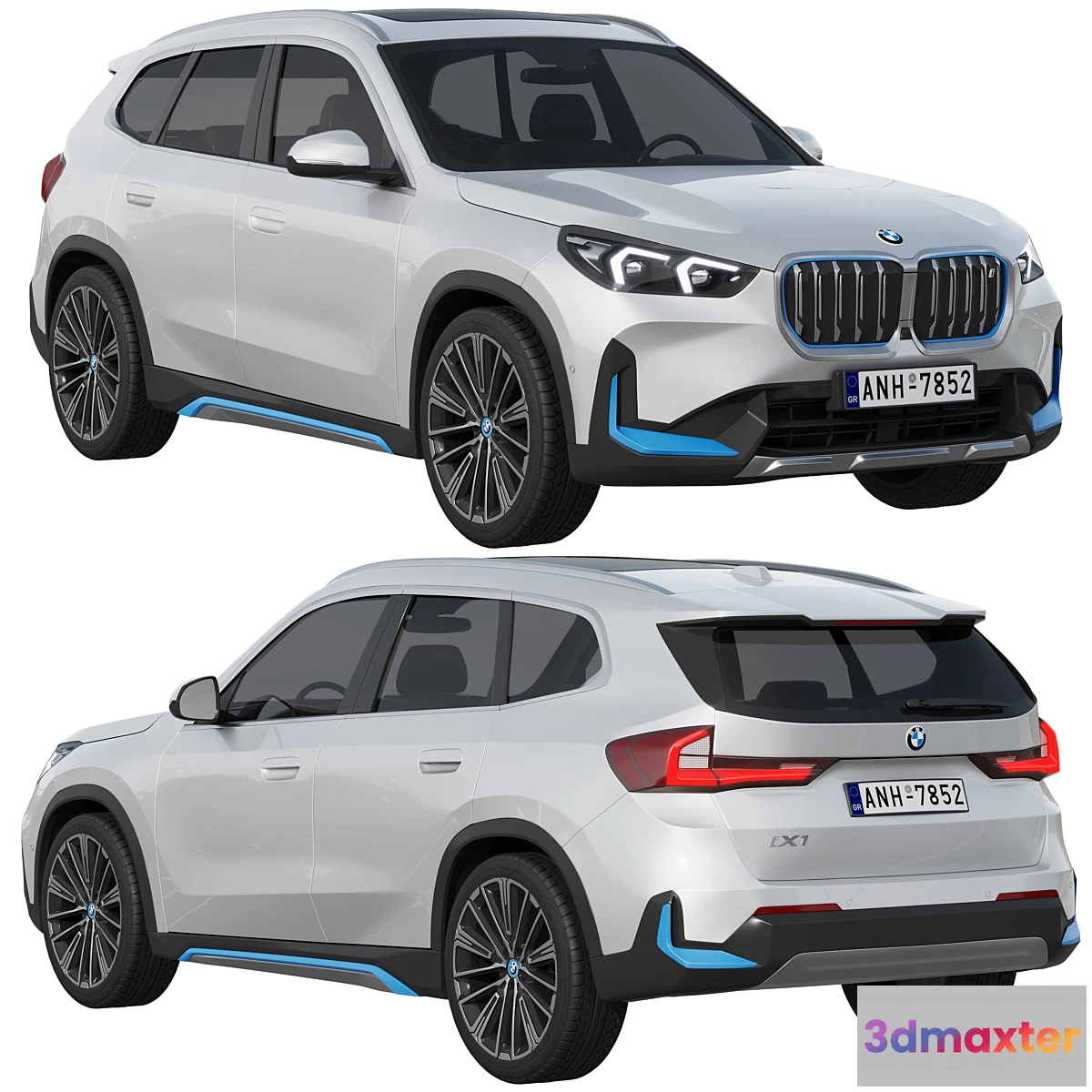 753503 - BMW iX1 2022 - No.2