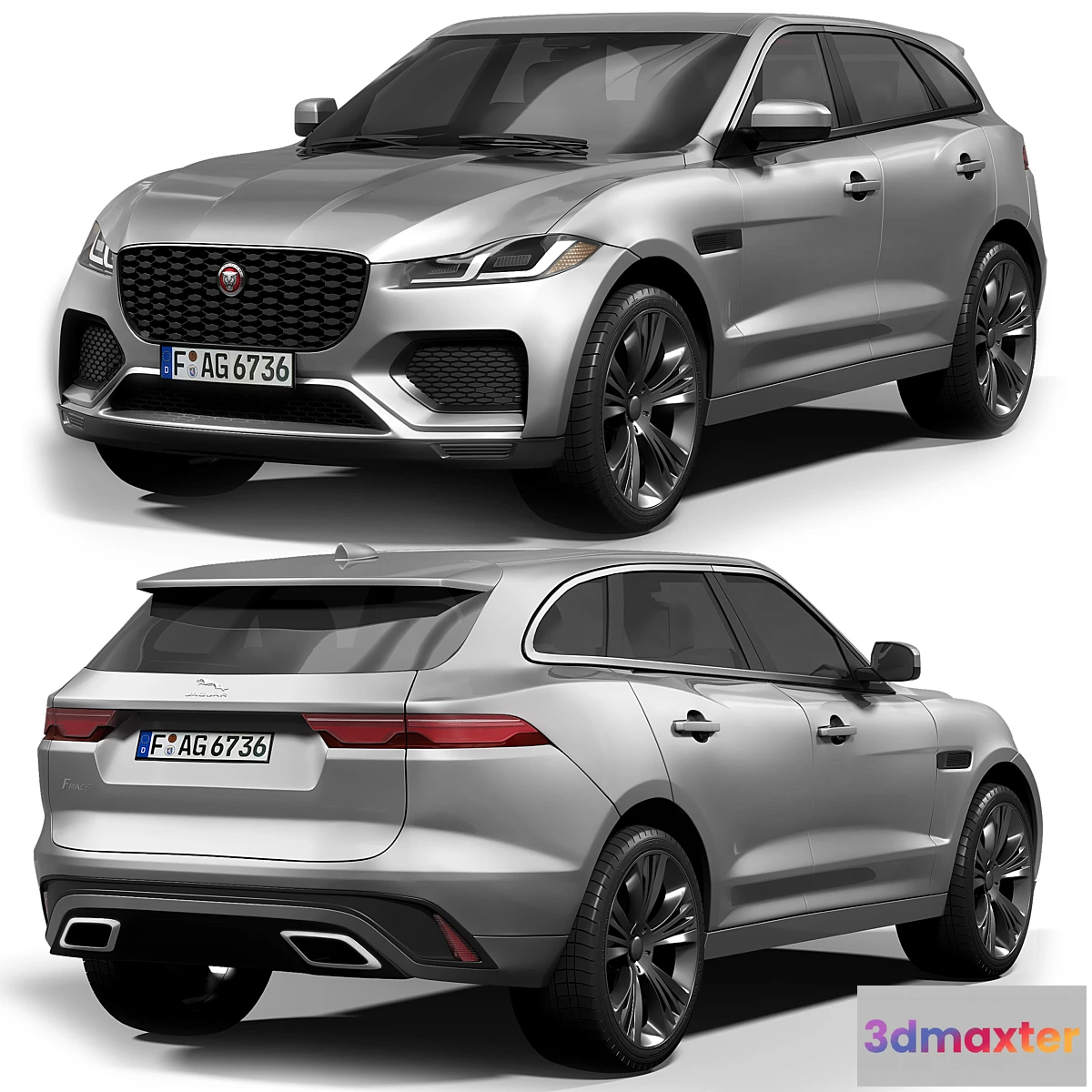 753505 - Jaguar F-Pace - No.2