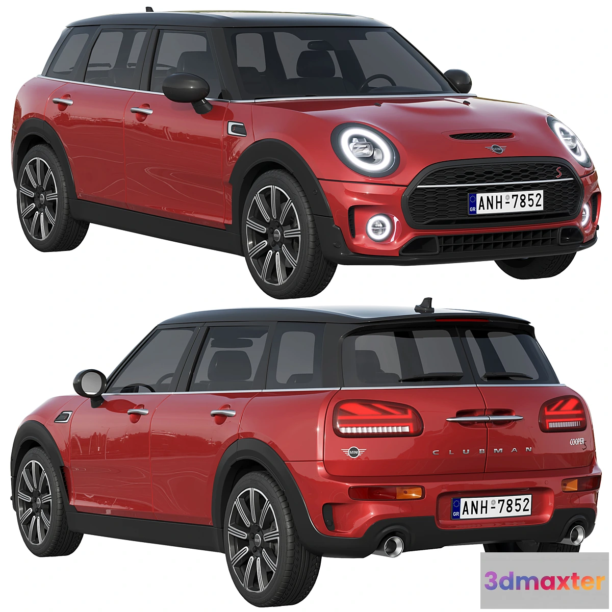 753509 - Mini Clubman 2022 - No.4