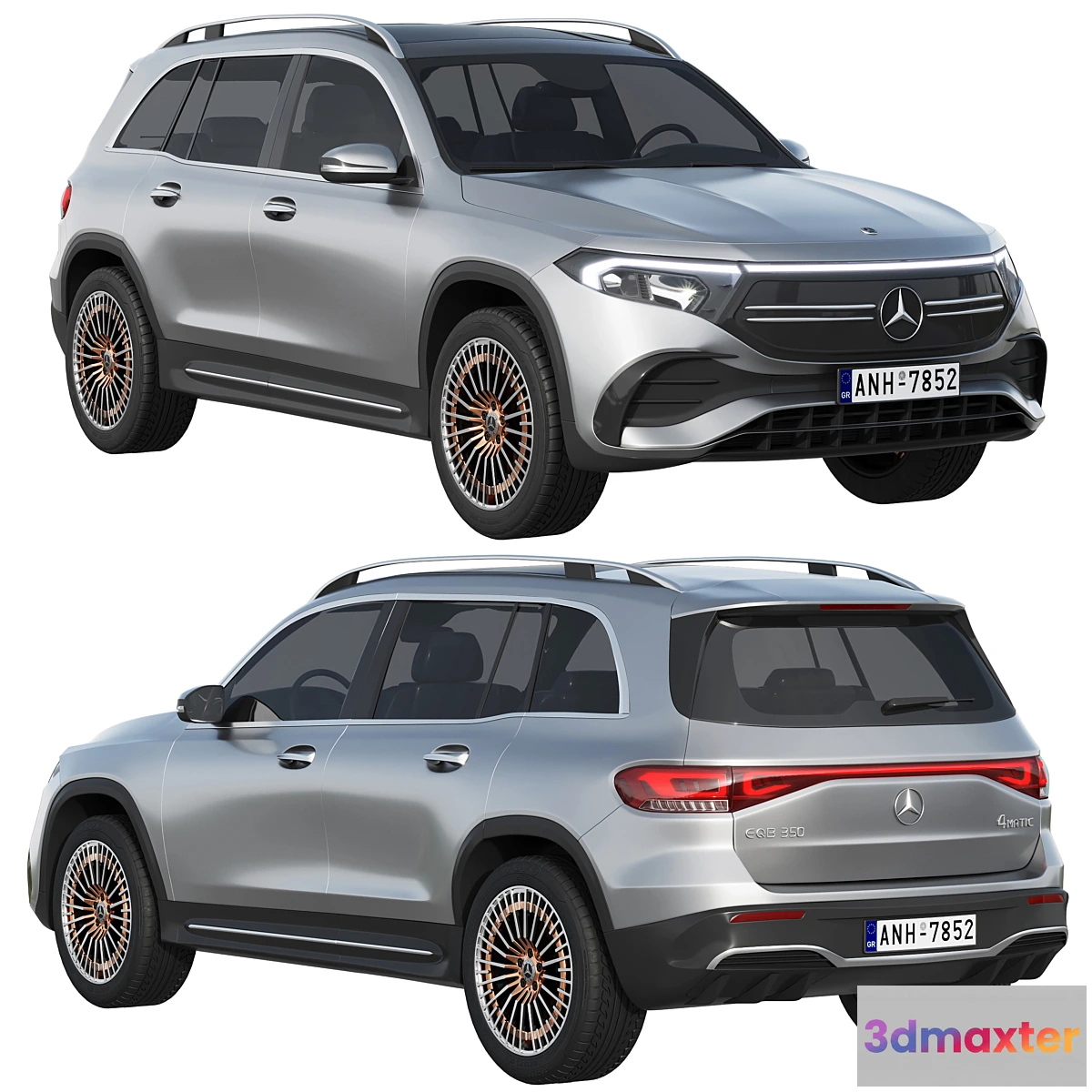 753515 - Mercedes-Benz EQB - No.2