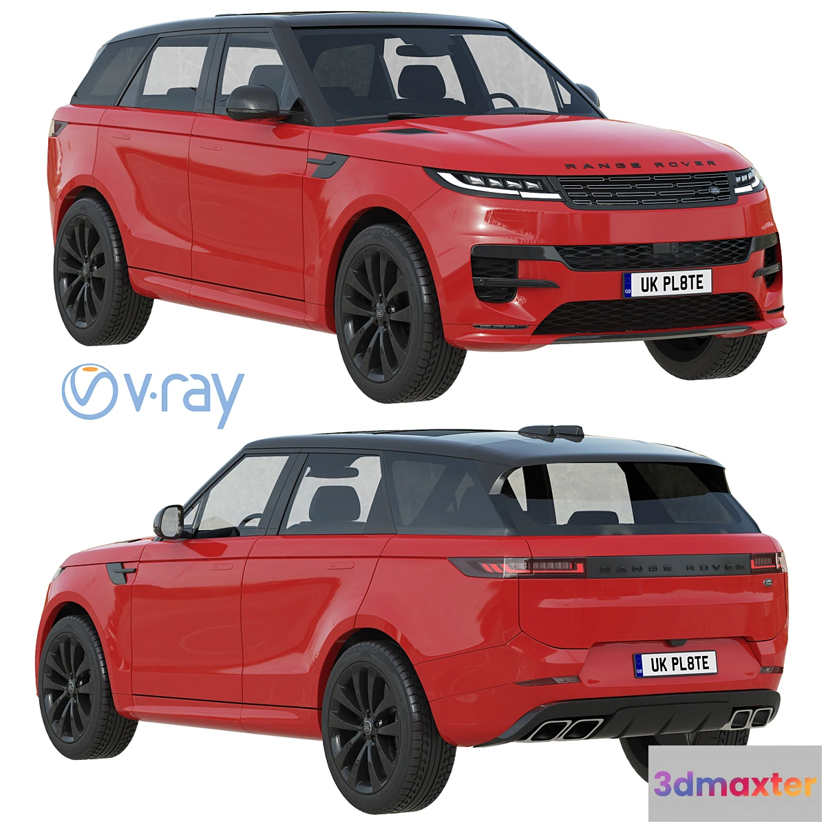 753521 - Land Rover Range Rover Sport 2023 - No.2