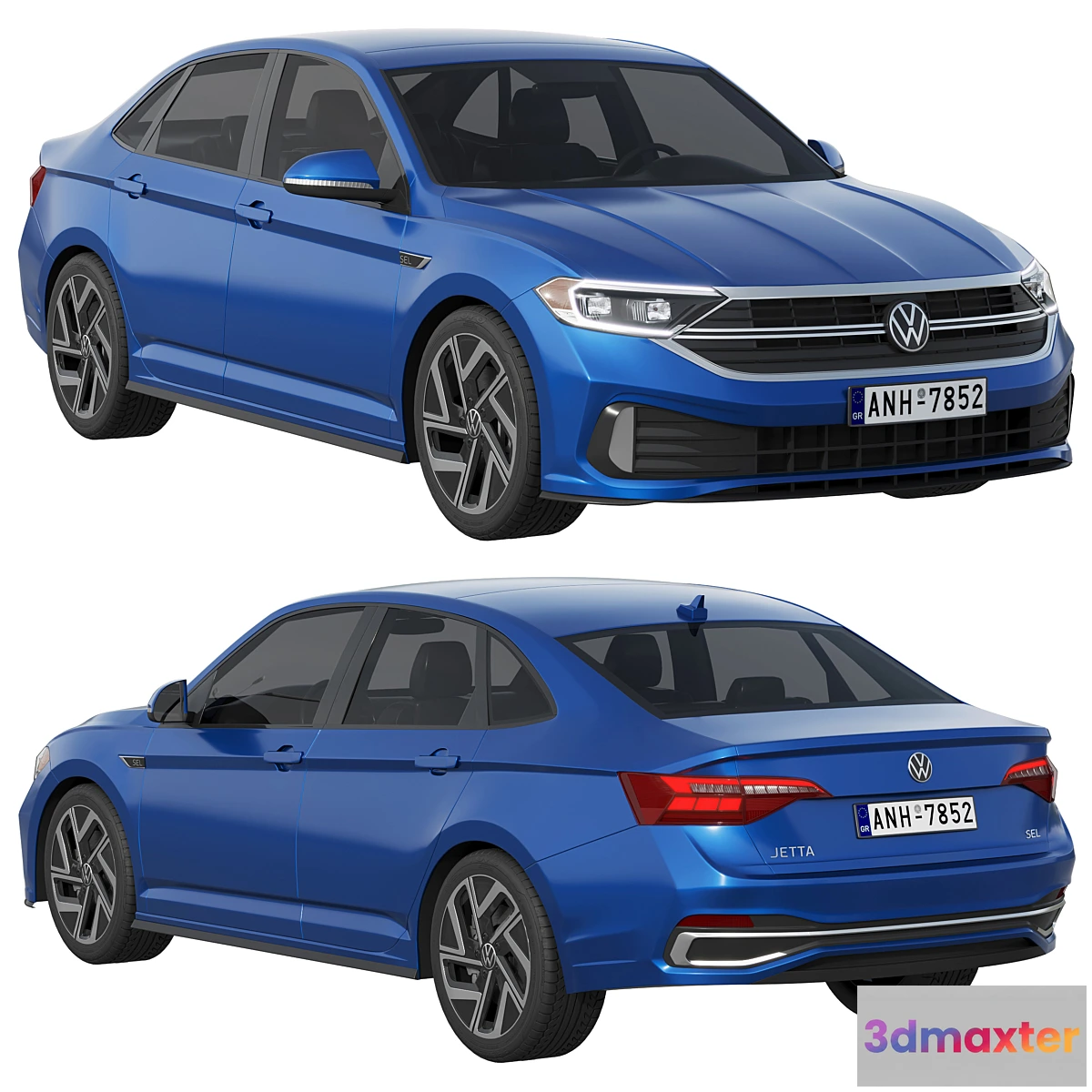 753527 - Volkswagen Jetta 2022 - No.2