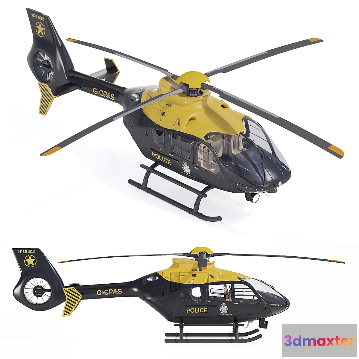 753539 - Airbus Helicopter H135 - No.2