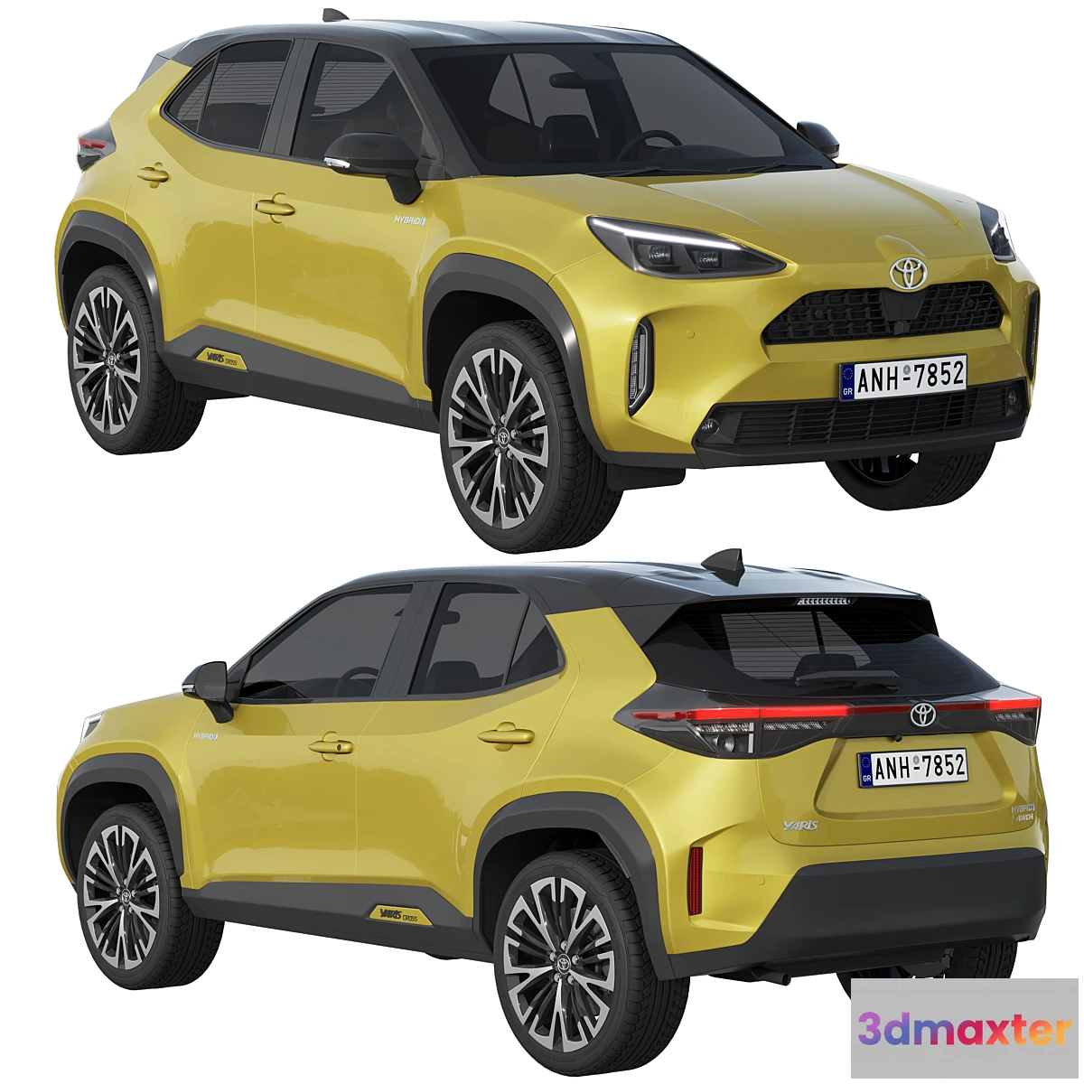 753561 - Toyota Yaris Cross - No.2