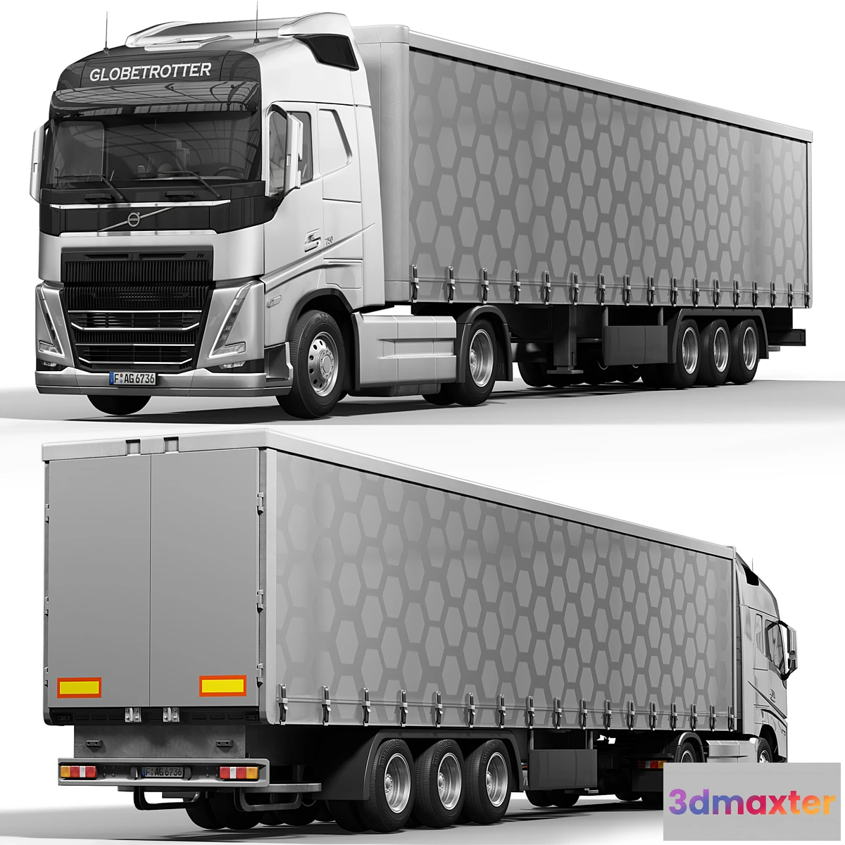 753575 - VOLVO FH16 - No.2