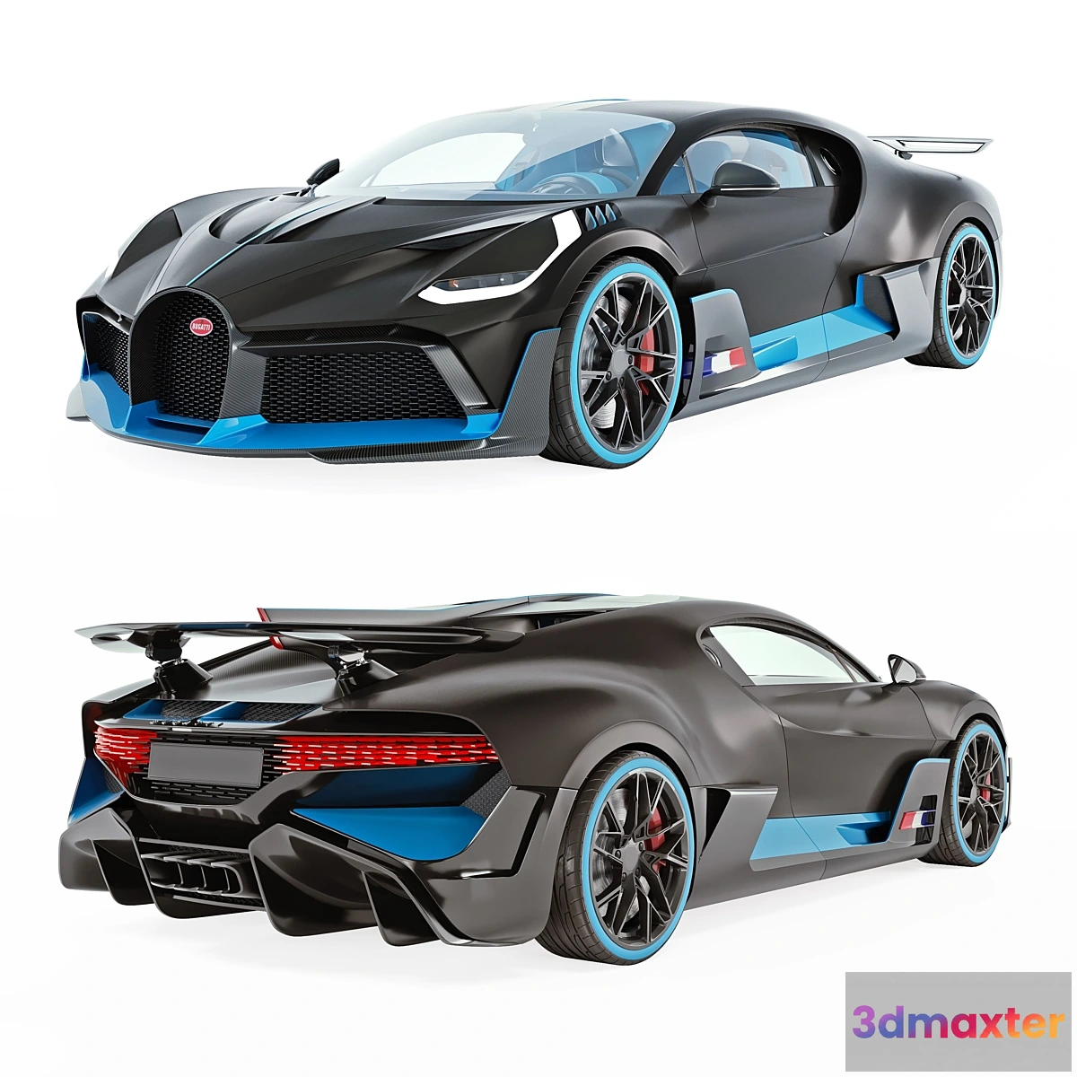 753587 - Bugatti Divo
