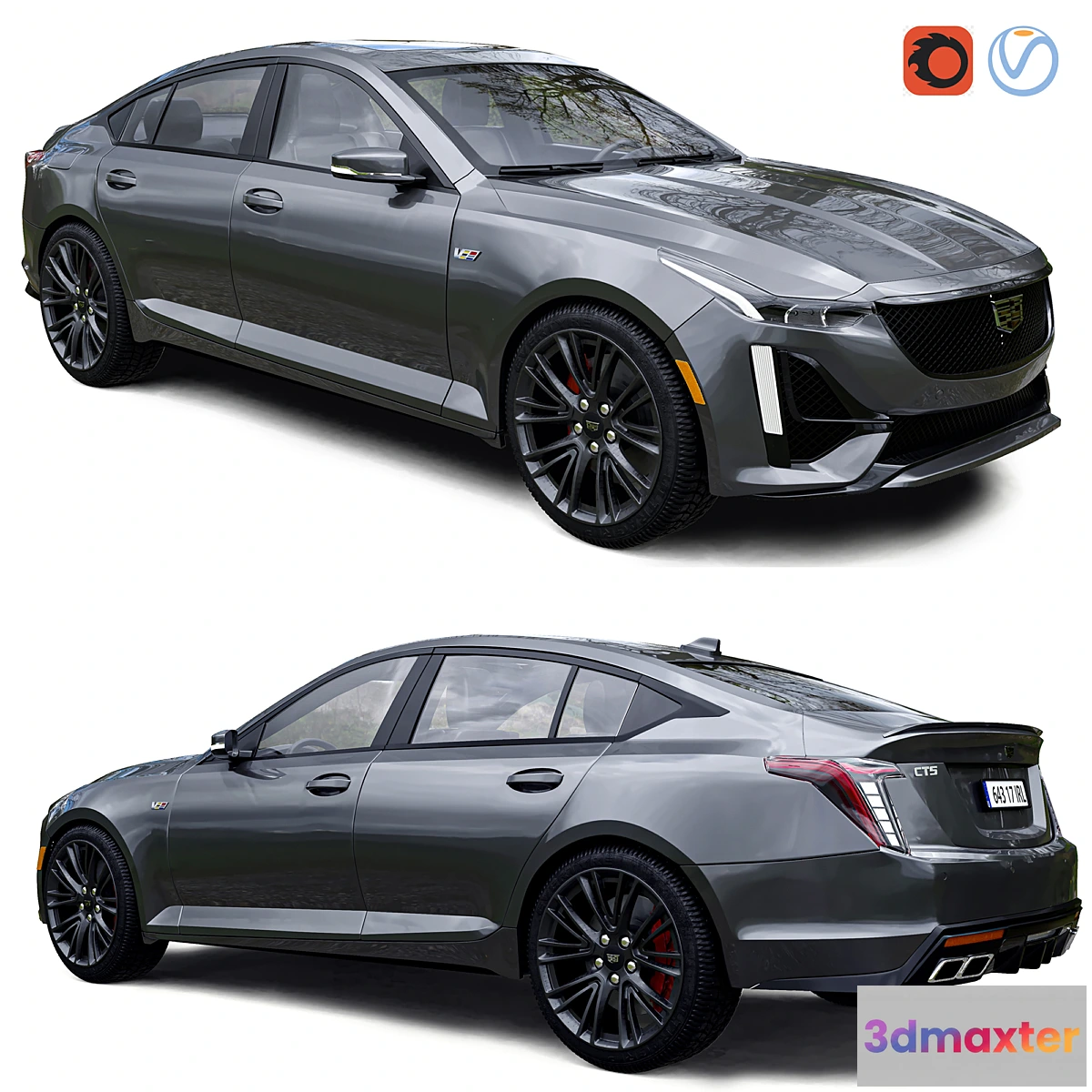 753627 - Cadillac CT5 - No.2