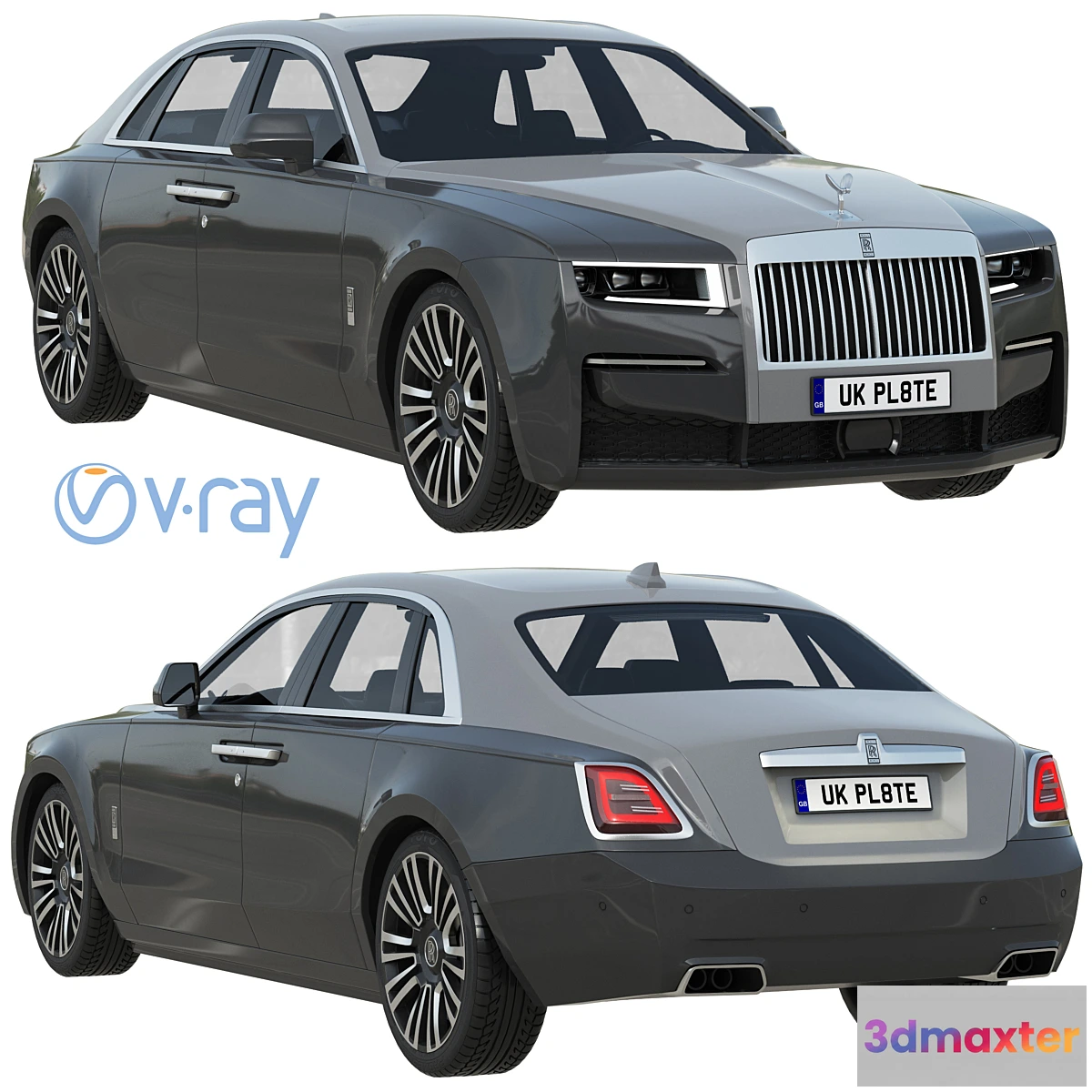 753629 - Rolls-Royce Ghost - No.2