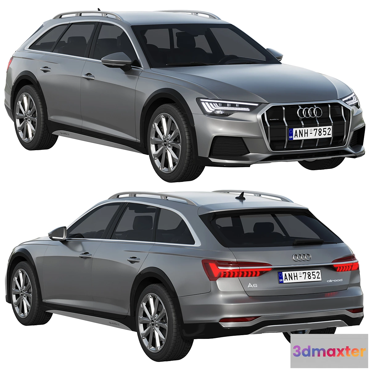 753639 - Audi A6 allroad quattro - No.2