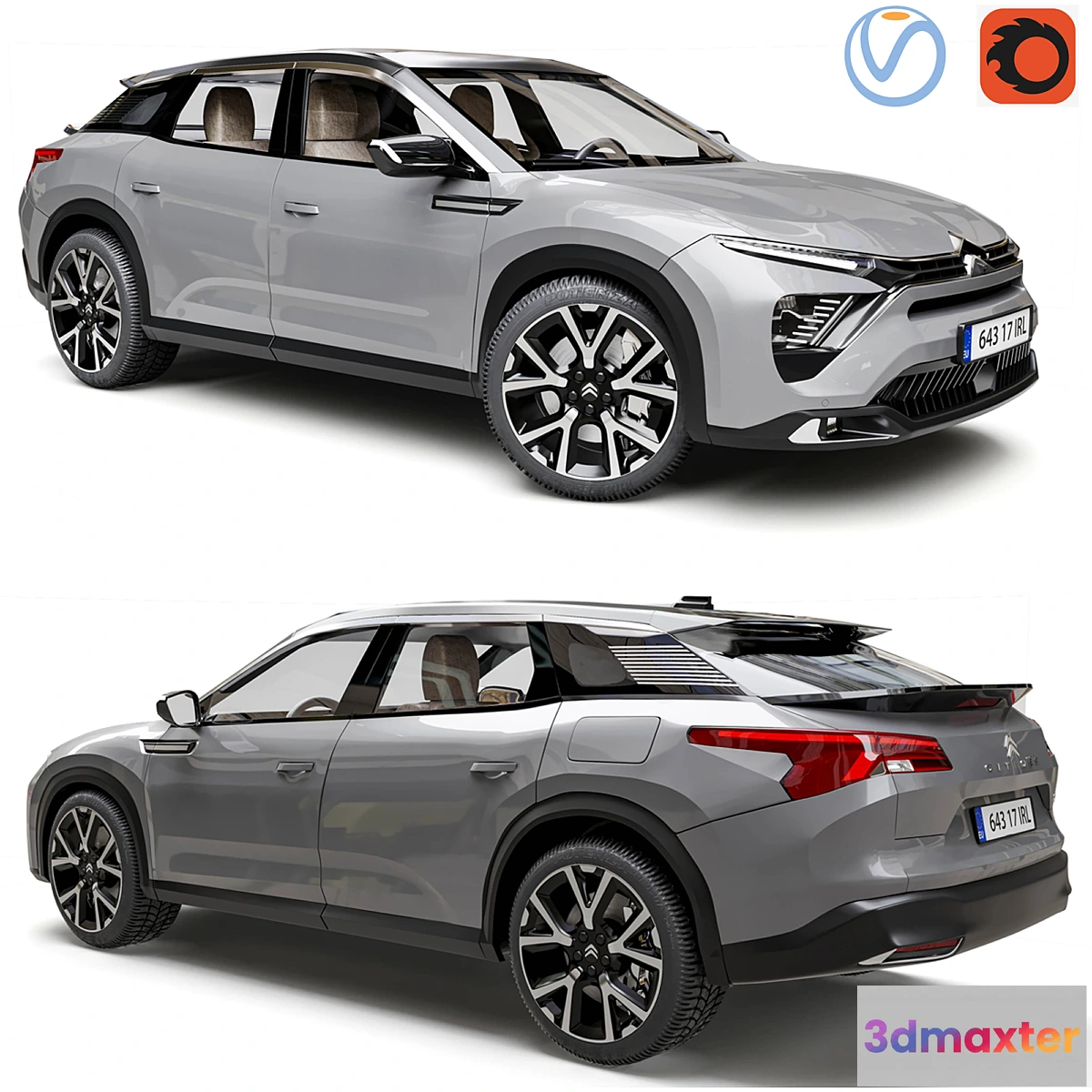 753643 - Citroen C5 X 2022 - No.2