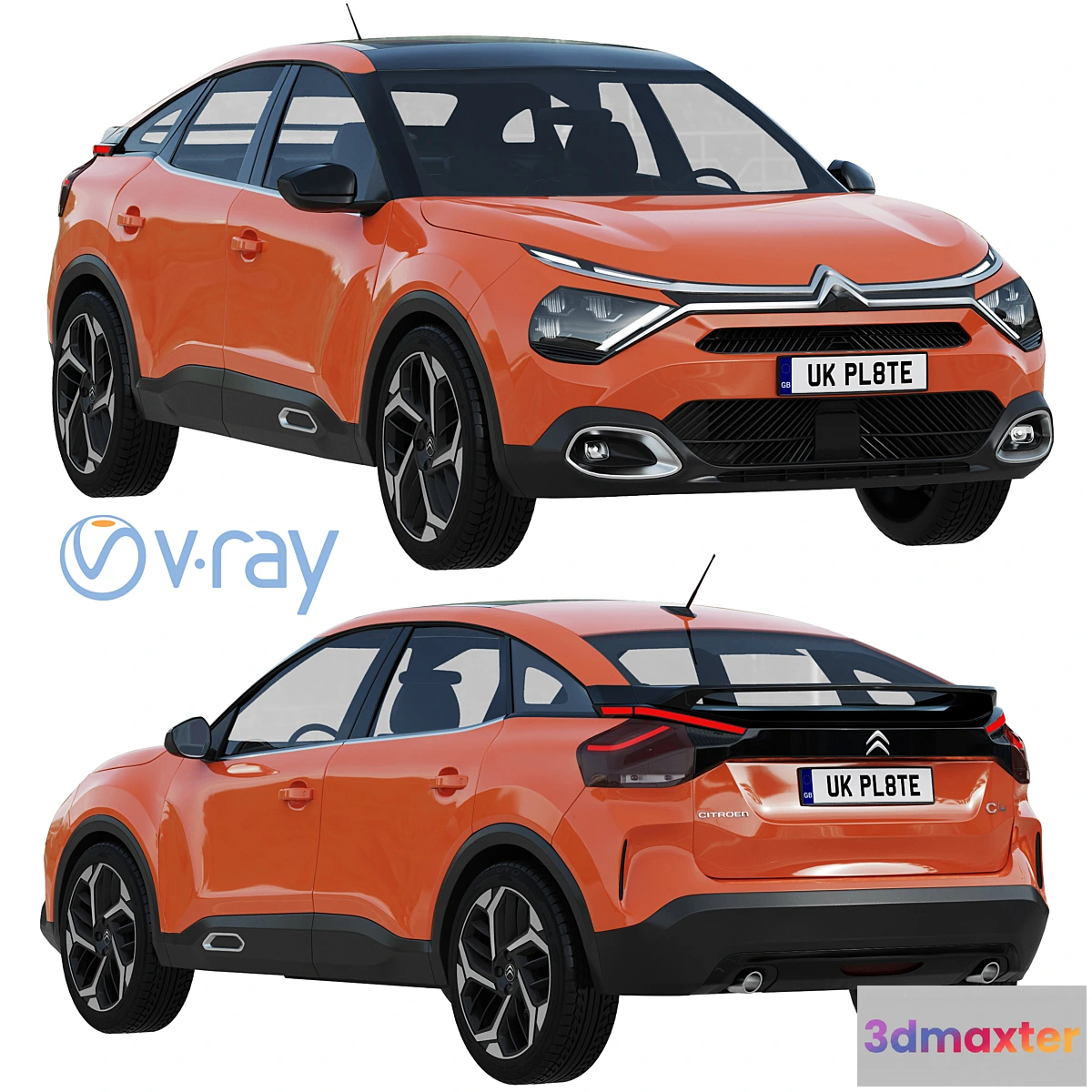 753655 - Citroen C4 2021