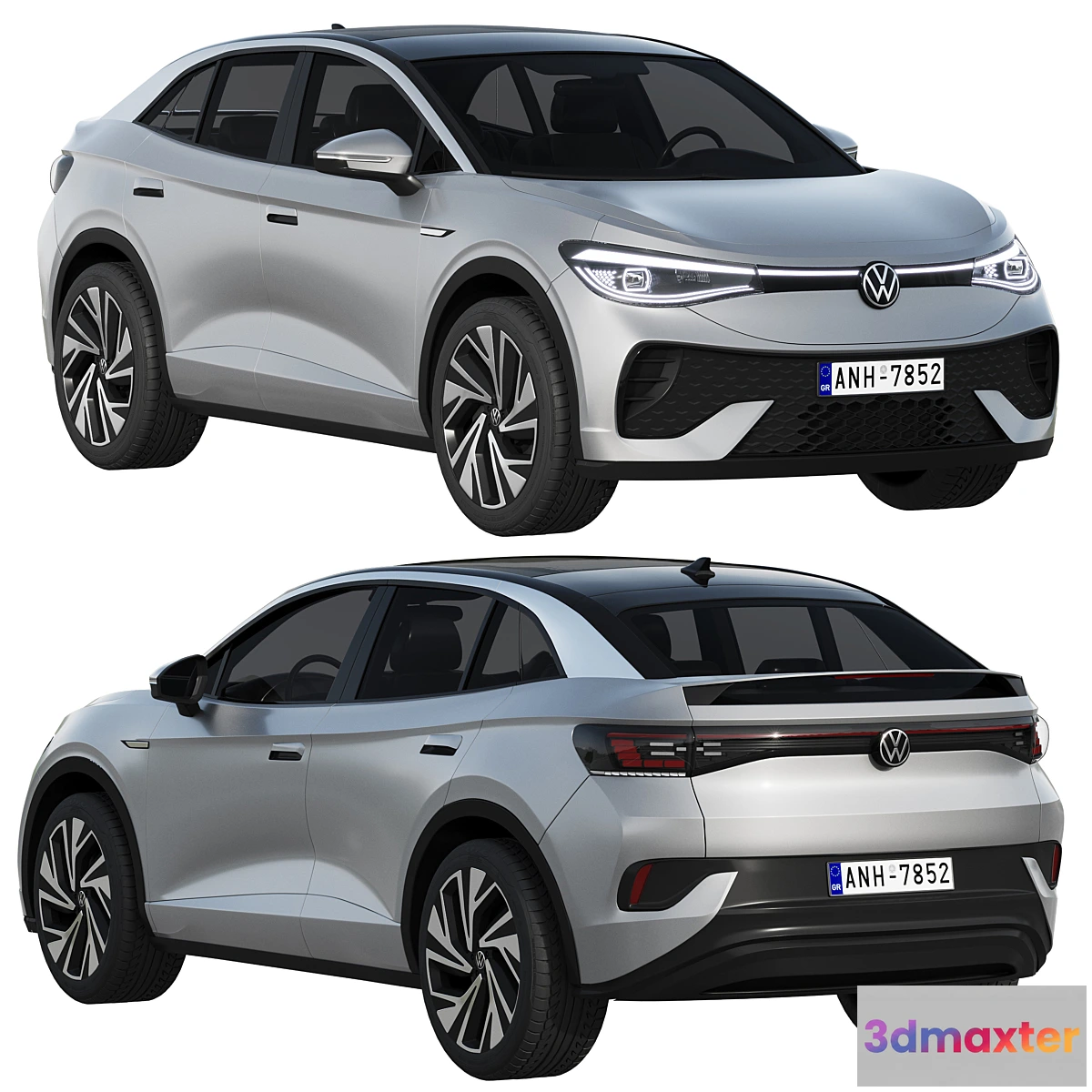 753665 - Volkswagen ID5 2022 - No.4