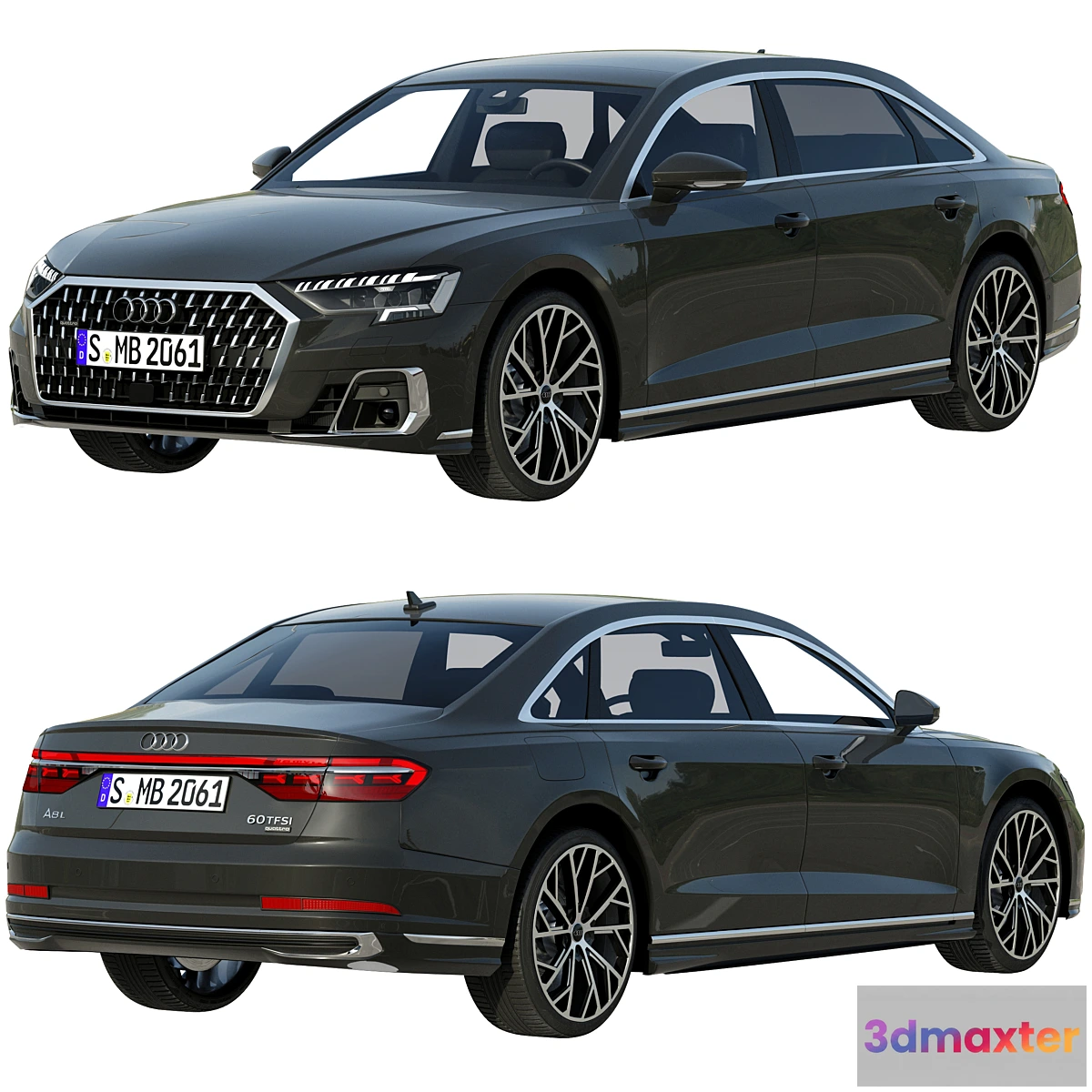 753689 - Audi A8 L 2022