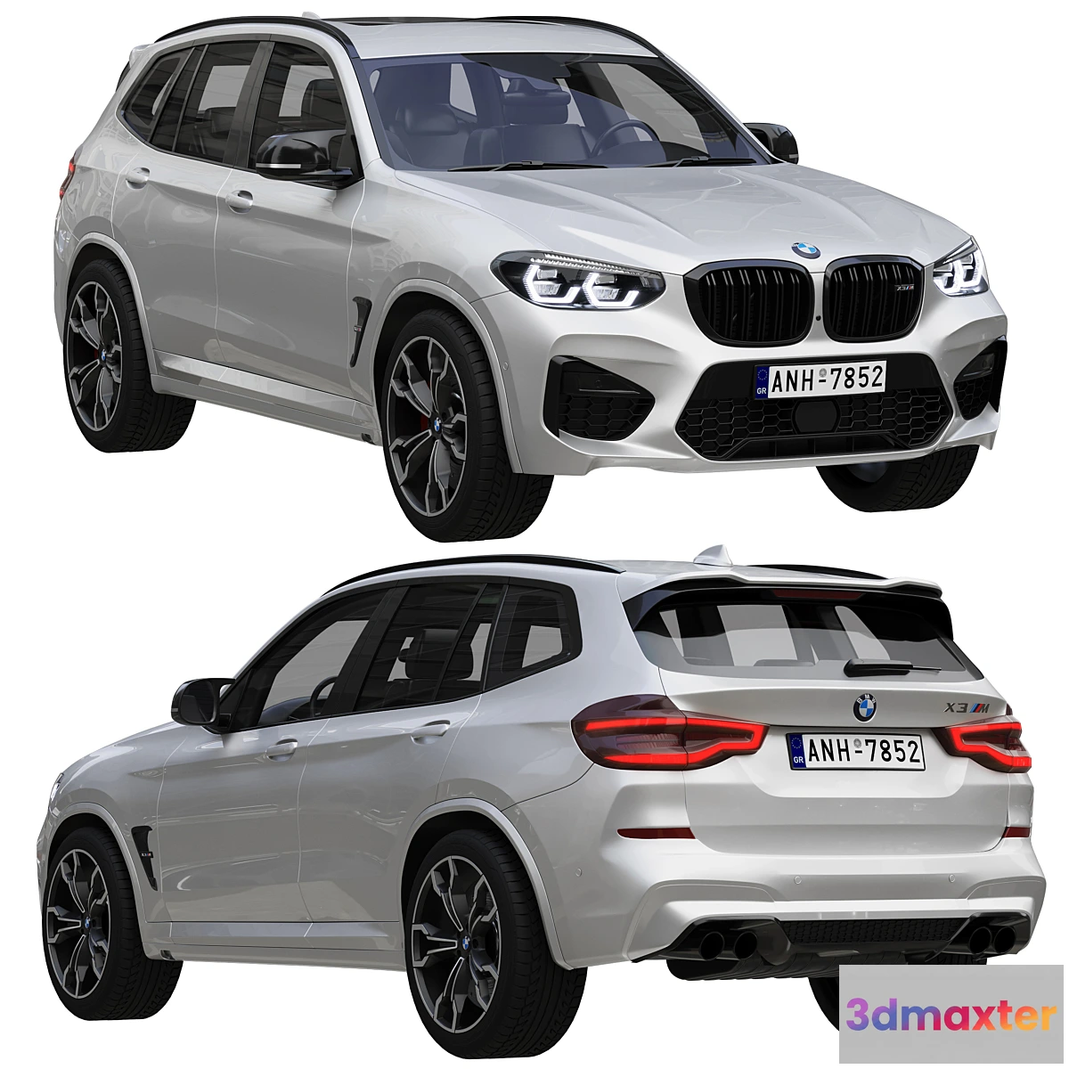753695 - BMW X3 M