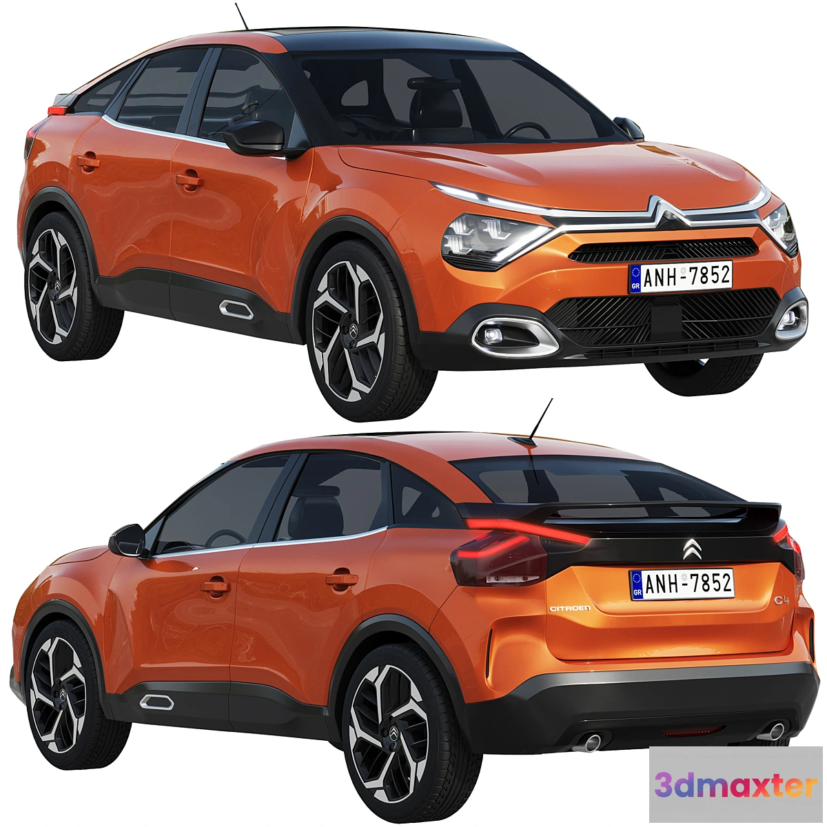 753699 - Citroen C4 2021 - No.2