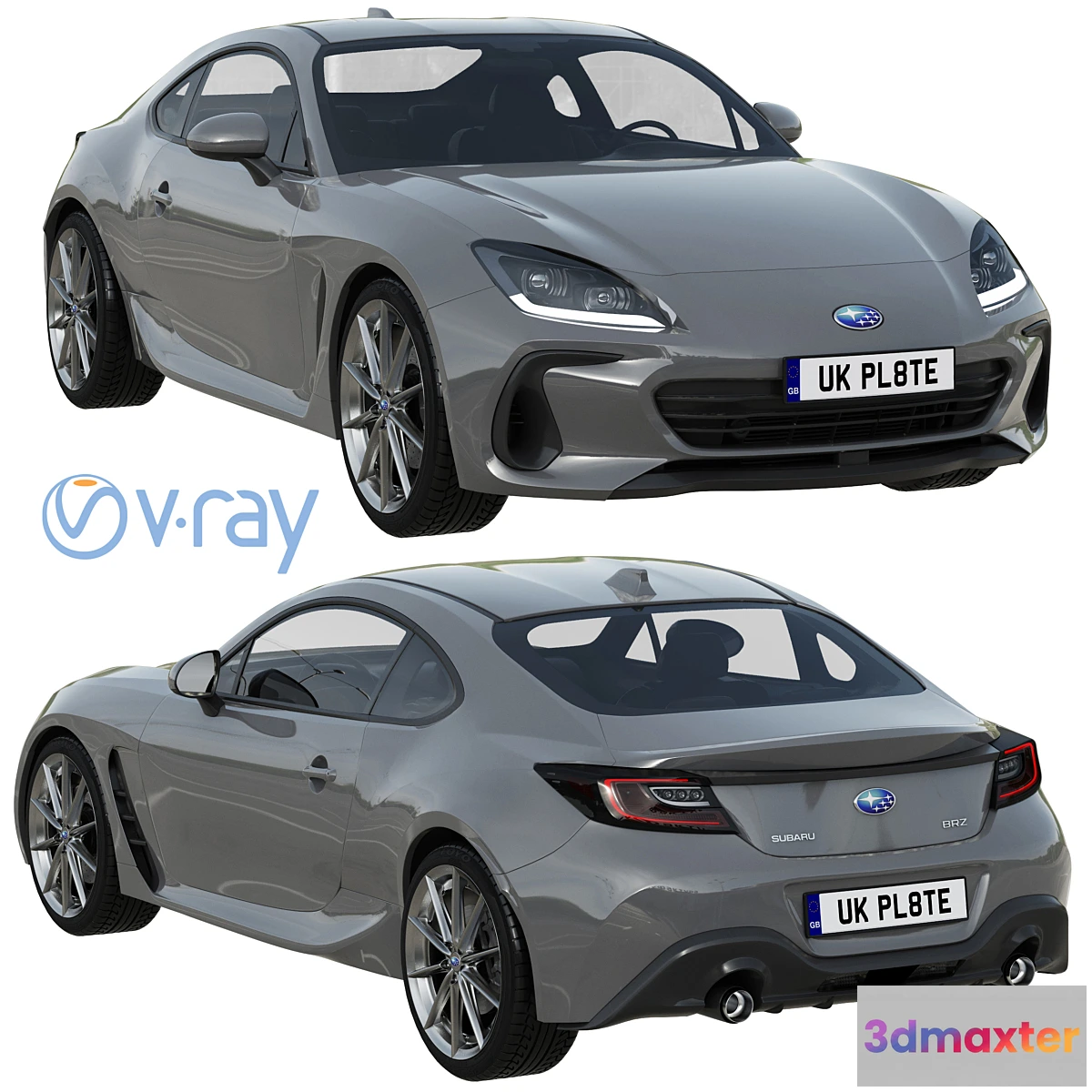 753723 - Subaru BRZ 2022 - No.2