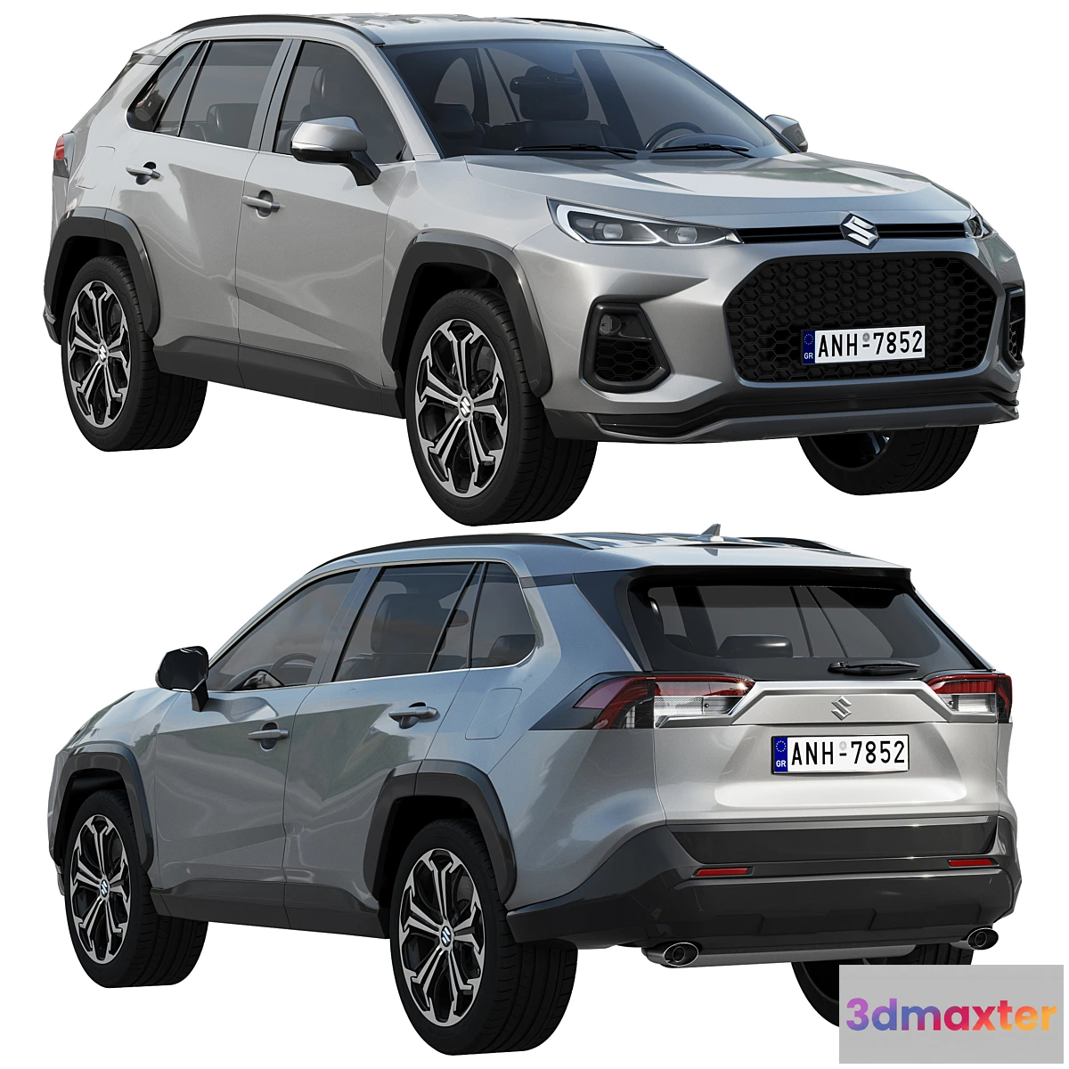 753733 - Suzuki Across 2021