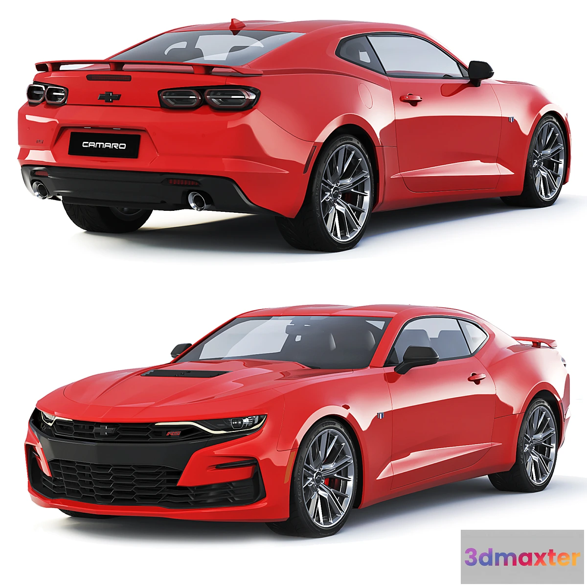 779263 - Chevrolet Camaro RS 2019 - No.2