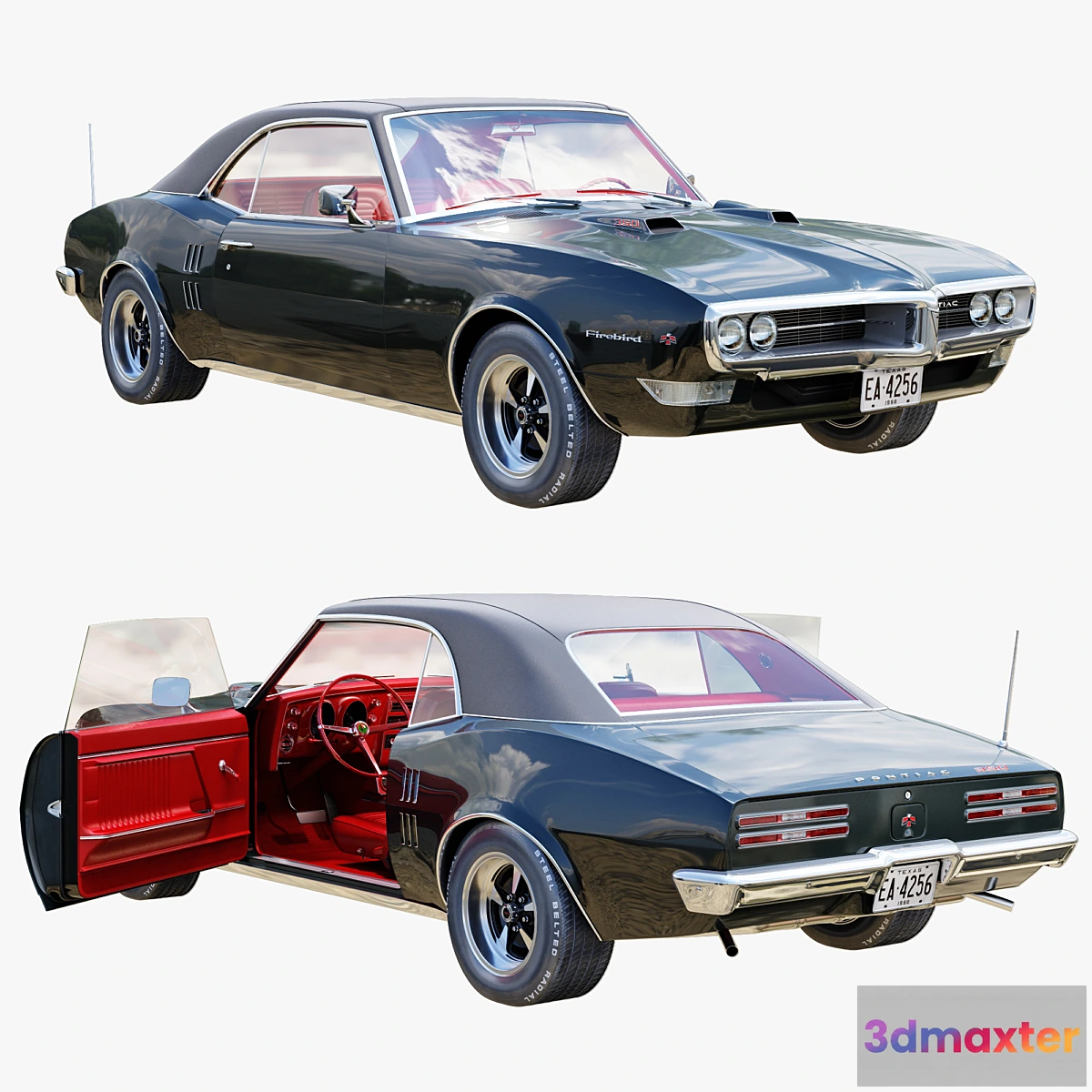 779273 - Pontiac firebird 1968