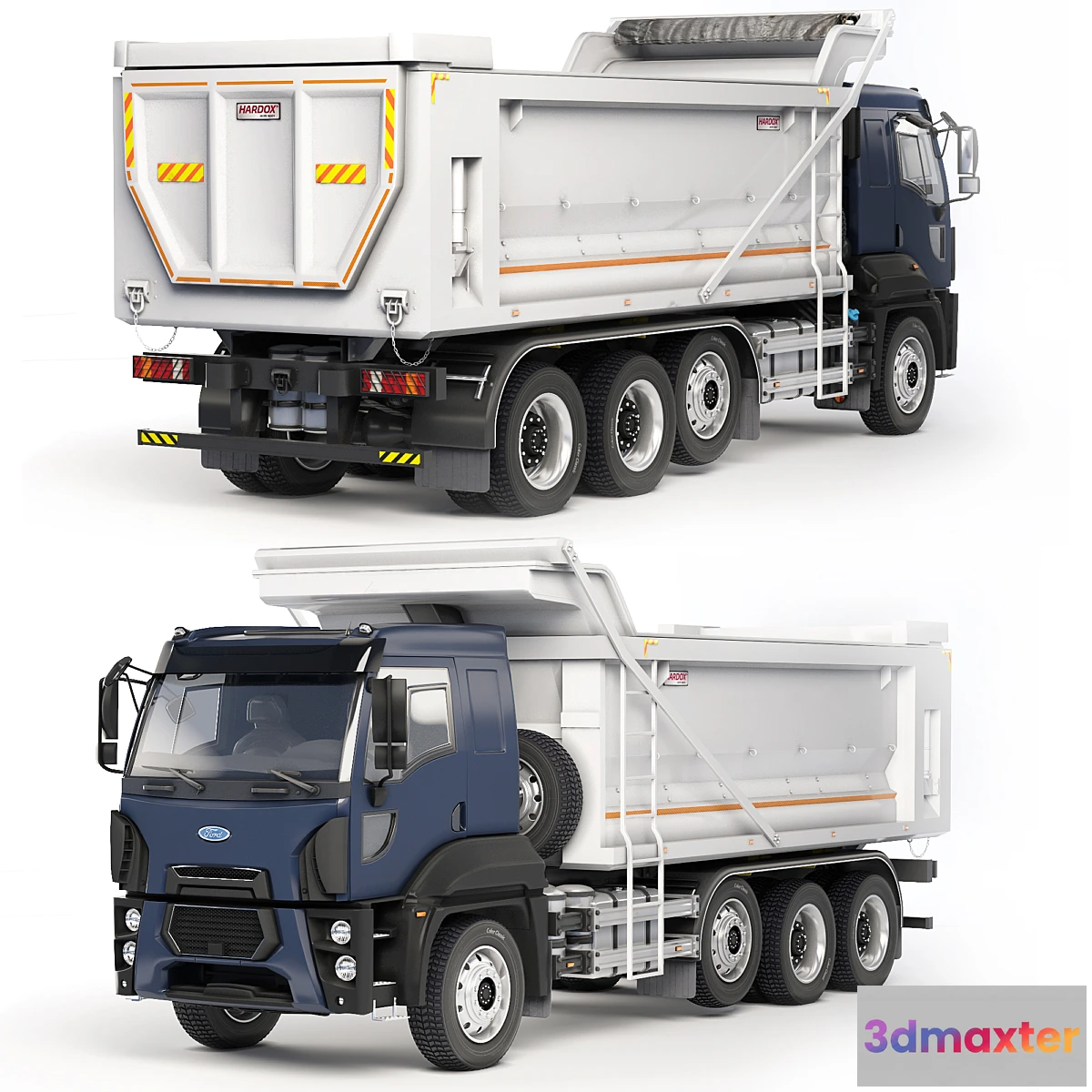 779289 - Ford Trucks 3233 SD dump truck - No.2