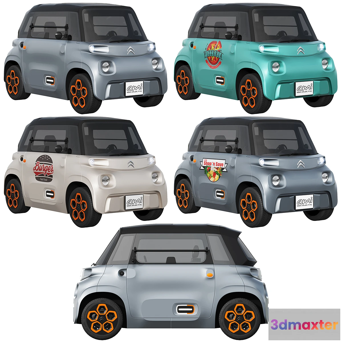 779299 - Citroen Ami - No.4