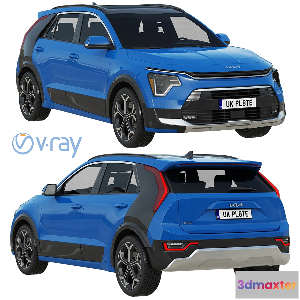 779301 - Kia Niro 2023 - No.4