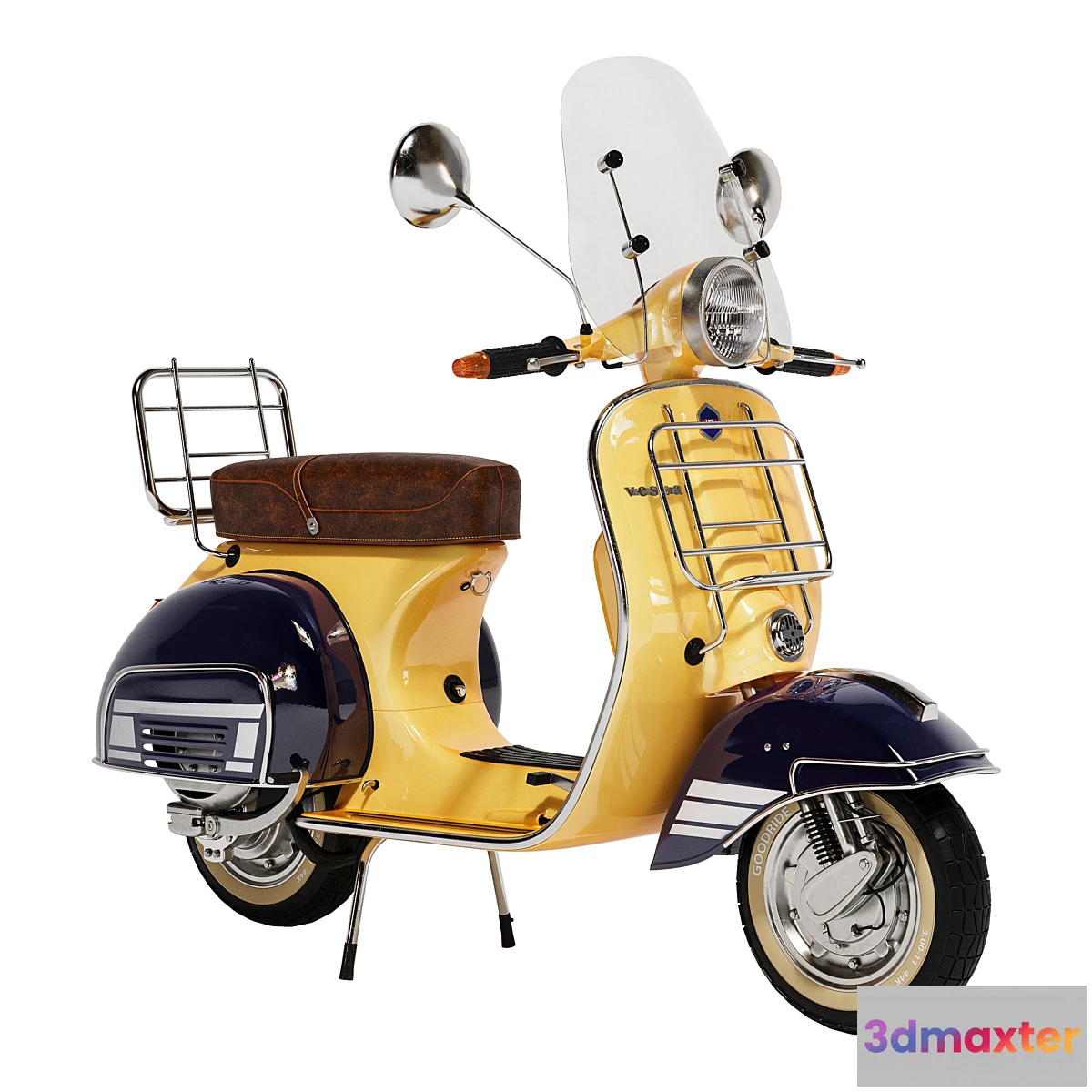 779325 - Vespa 5 - No.2