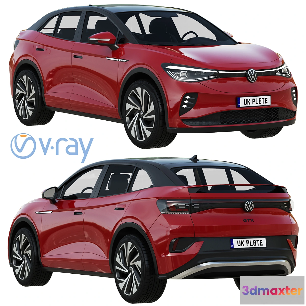 779339 - Volkswagen ID5 GTX 2022 - No.2