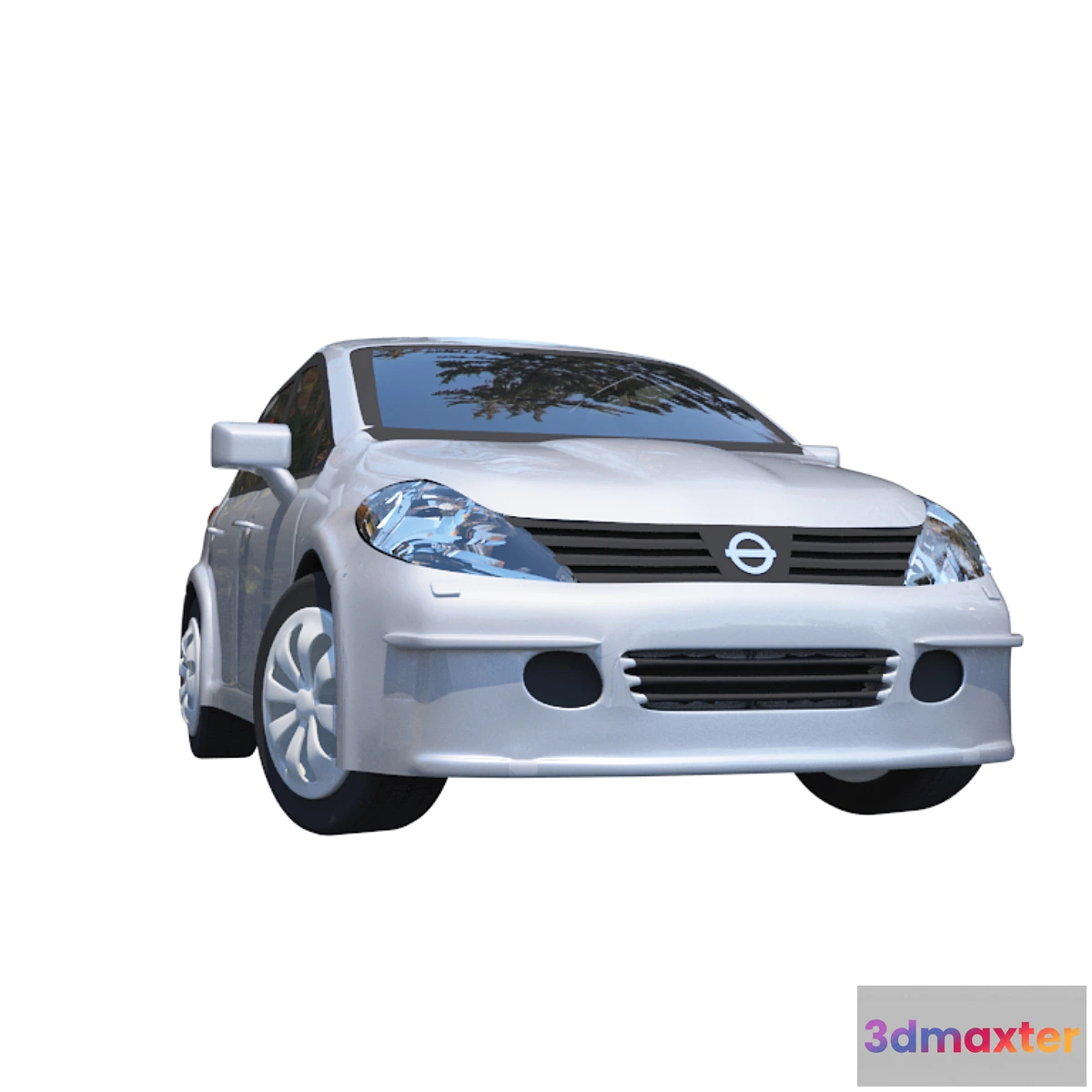 803460 - Nissan Tiida Hatchback 1.6