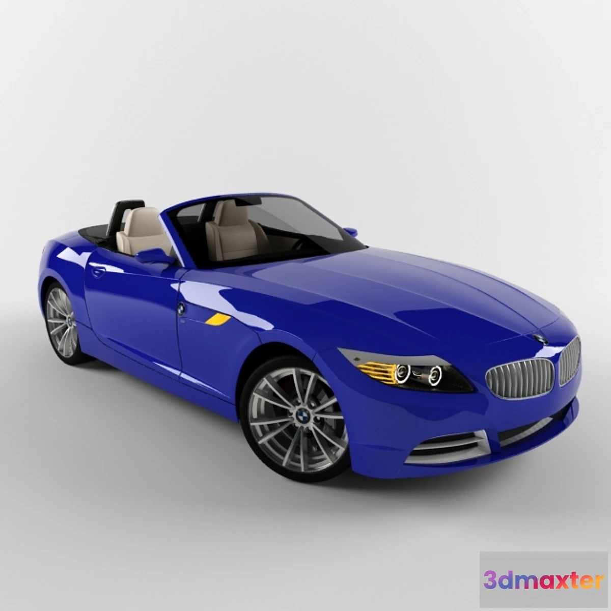 803474 - BMW Z4 in 2009.
