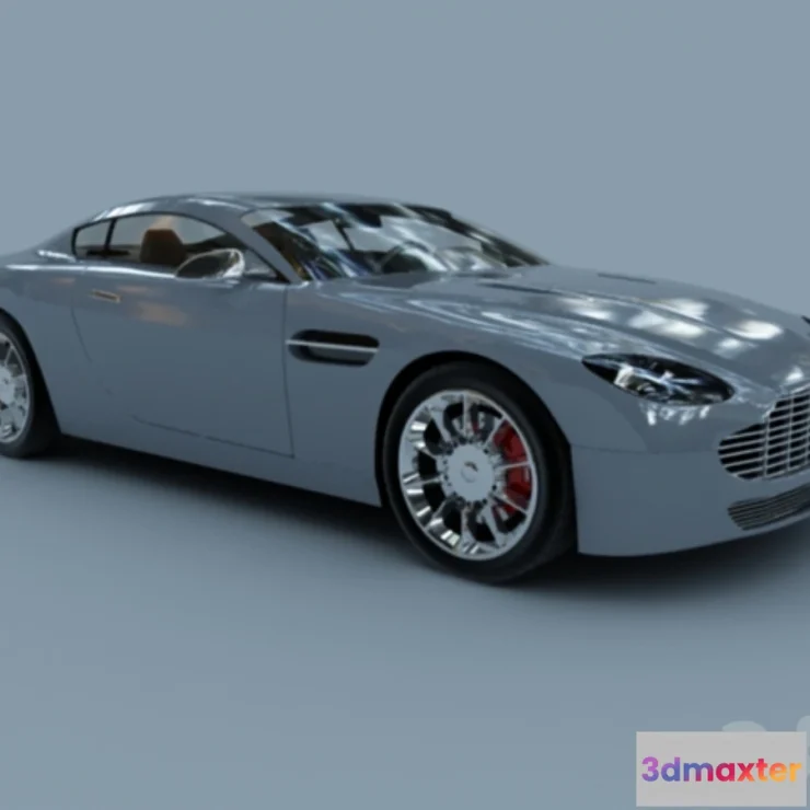 803478 - Aston Martin - No.2