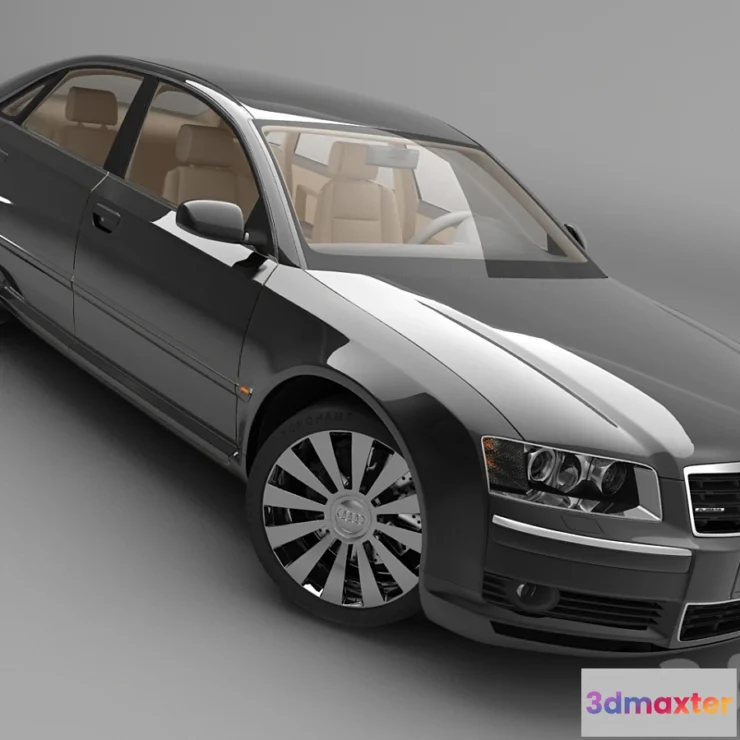 803484 - AUDI Quattro 4.2